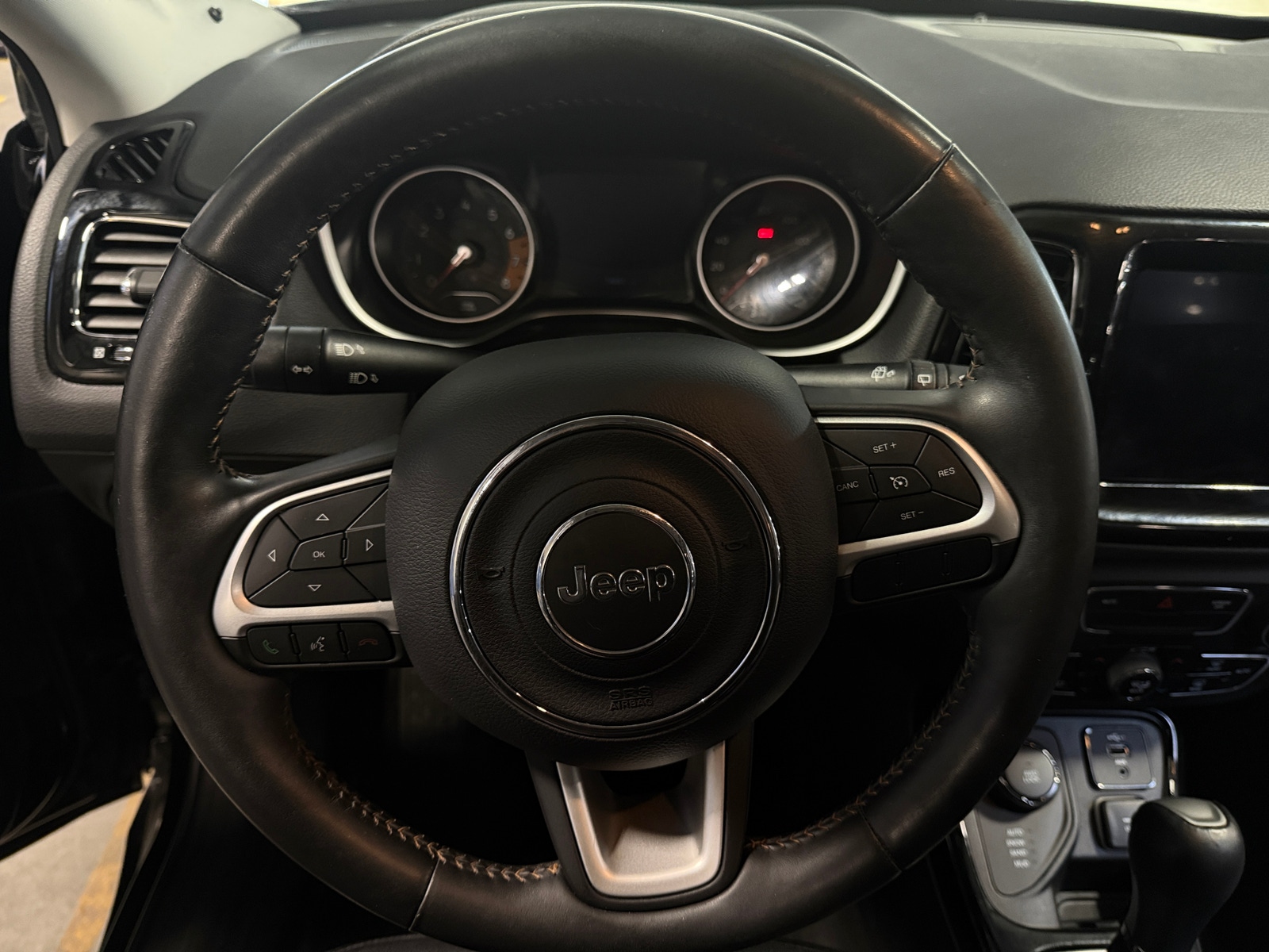 Thumbnail: 2019 Jeep Compass - 4