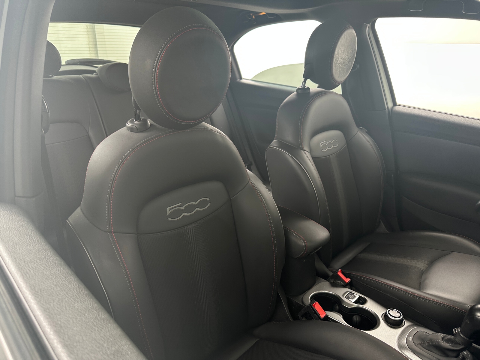 Thumbnail: 2021 Fiat 500X - 2