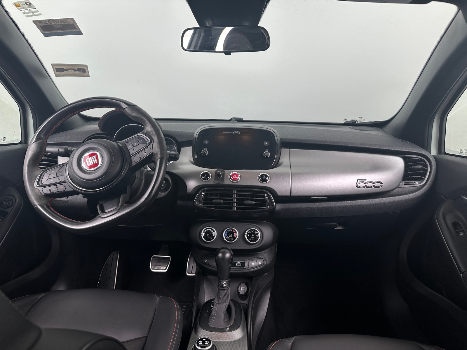 Thumbnail: 2021 Fiat 500X - 3