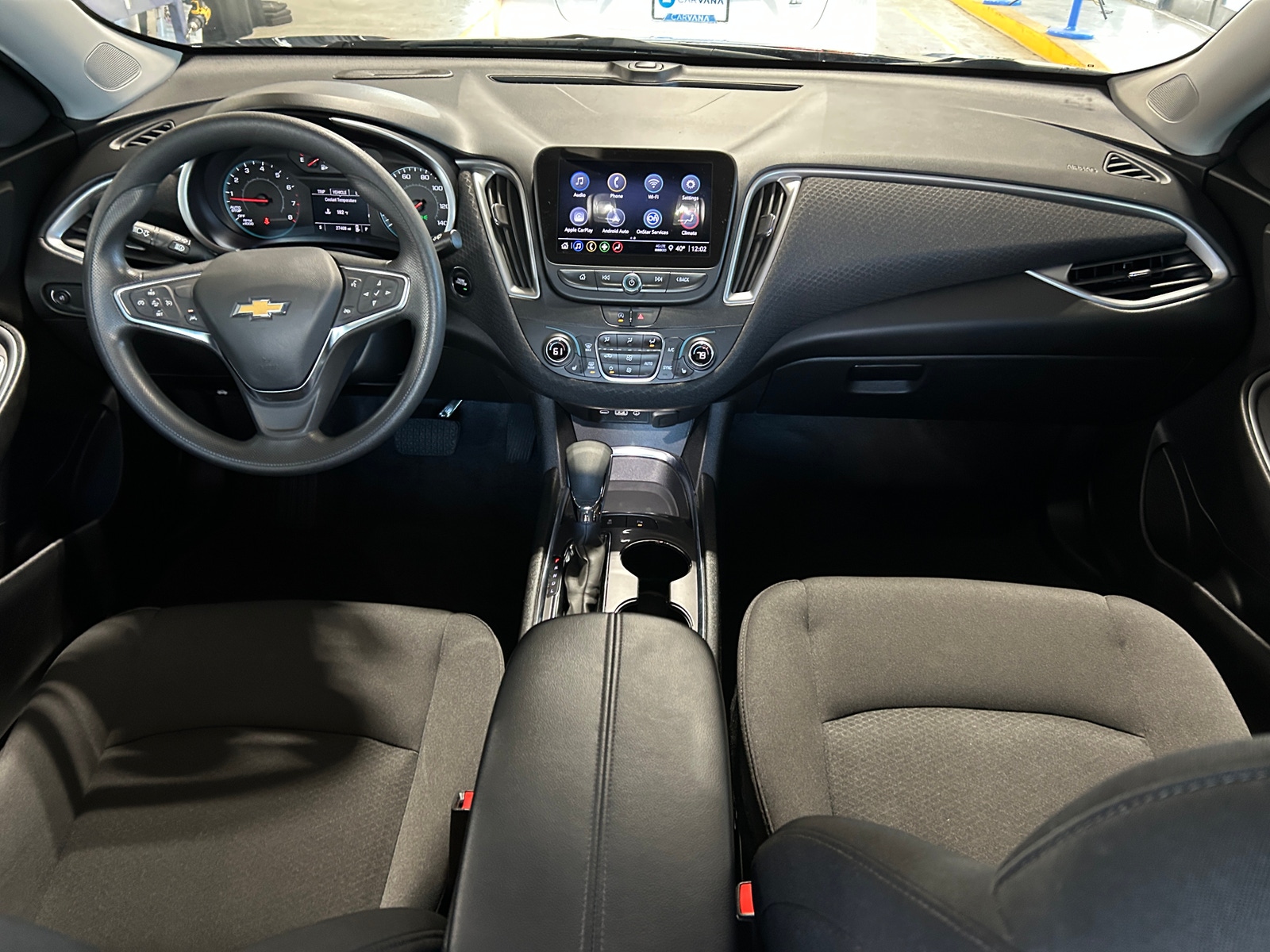 Thumbnail: 2024 Chevrolet Malibu - 3