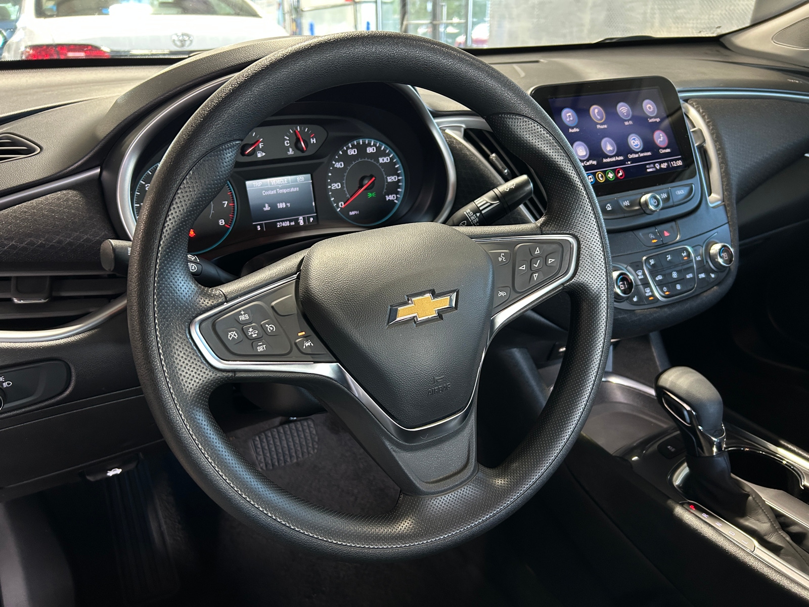 Thumbnail: 2024 Chevrolet Malibu - 5