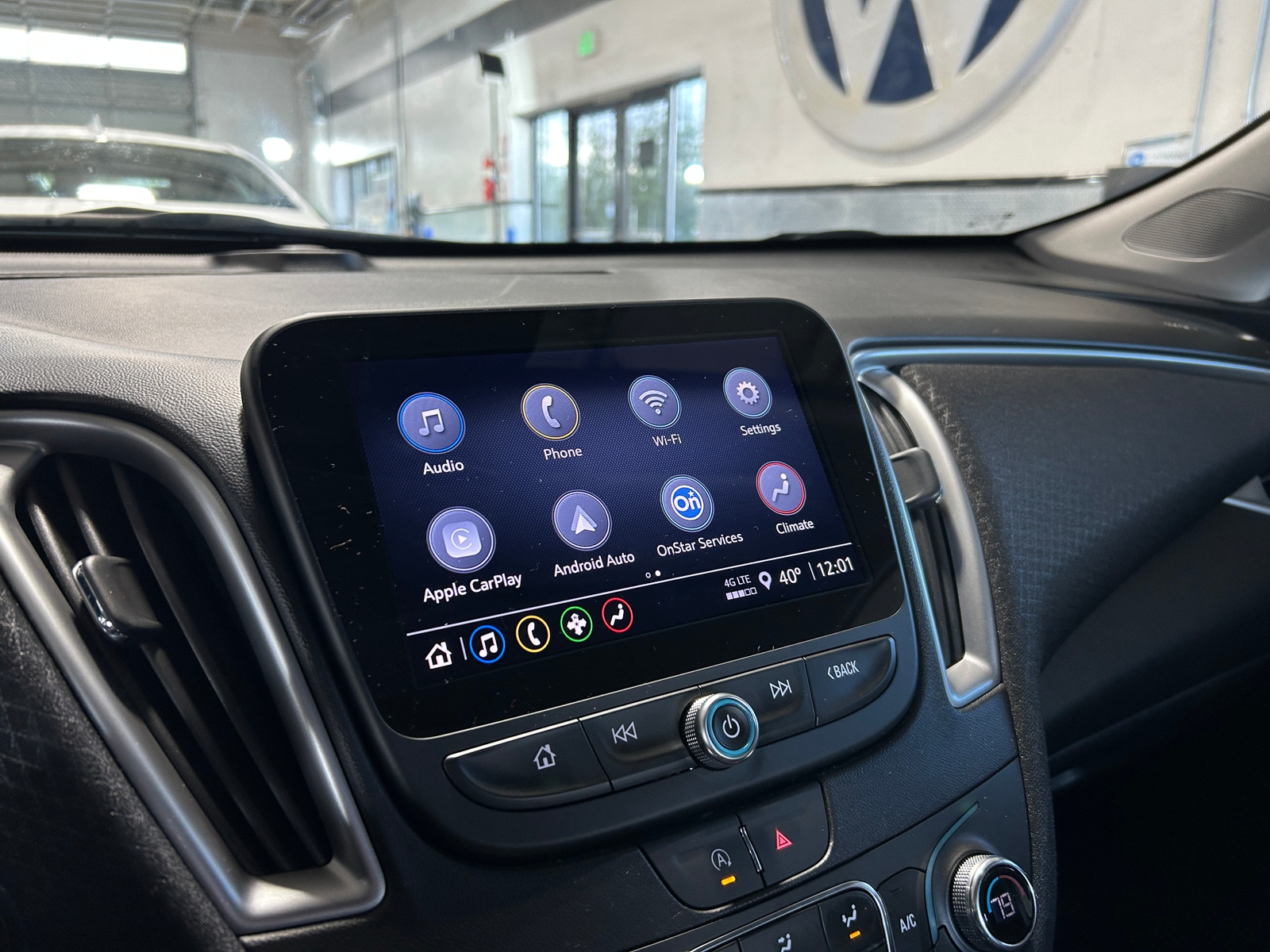 Thumbnail: 2024 Chevrolet Malibu - 4