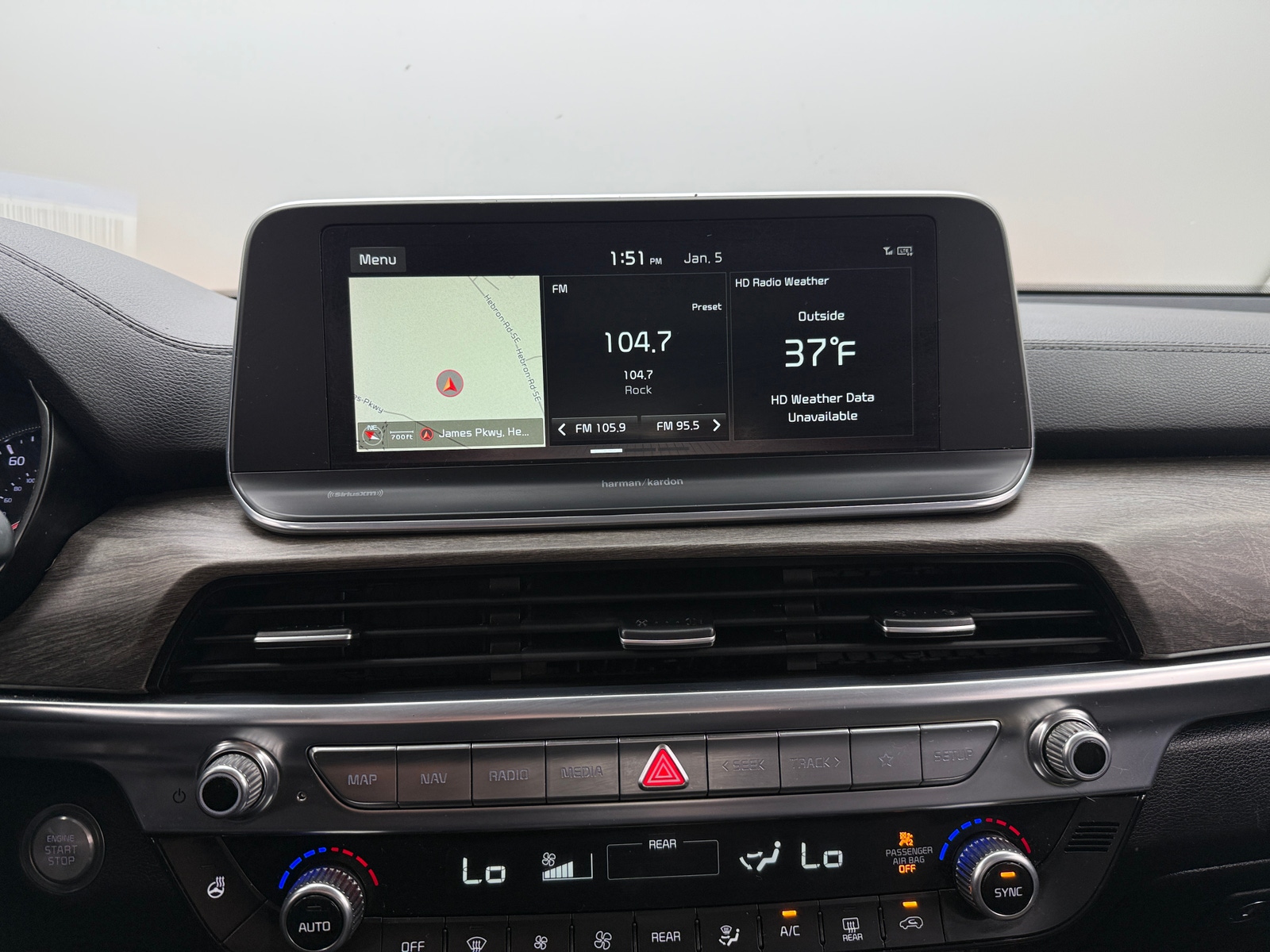 Thumbnail: 2020 Kia Telluride - 3