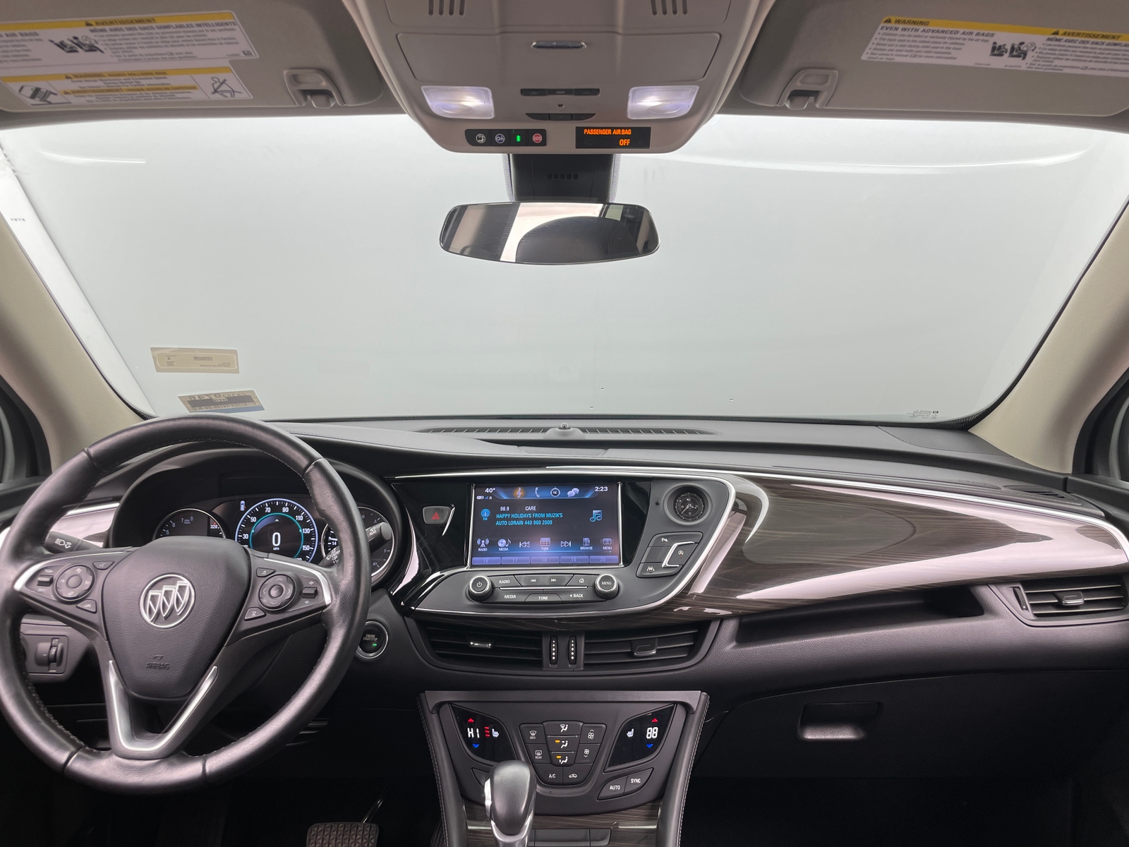 Thumbnail: 2020 Buick Envision - 2