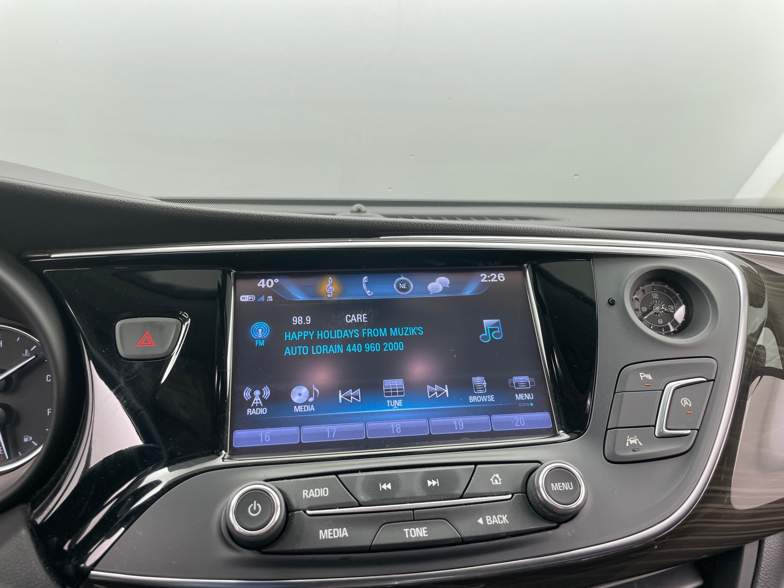 Thumbnail: 2020 Buick Envision - 3