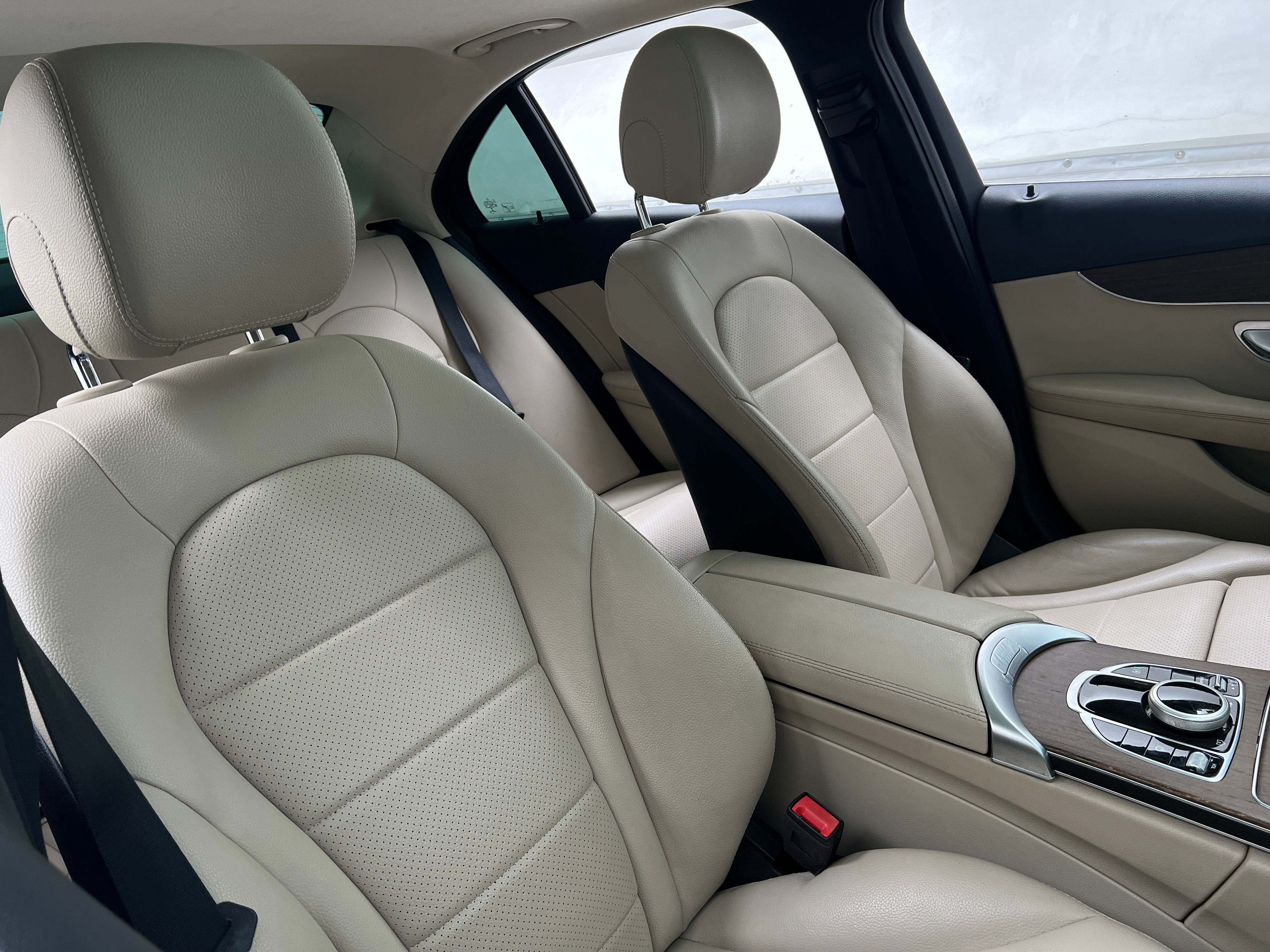 2019 Mercedes-Benz C-Class Sedan