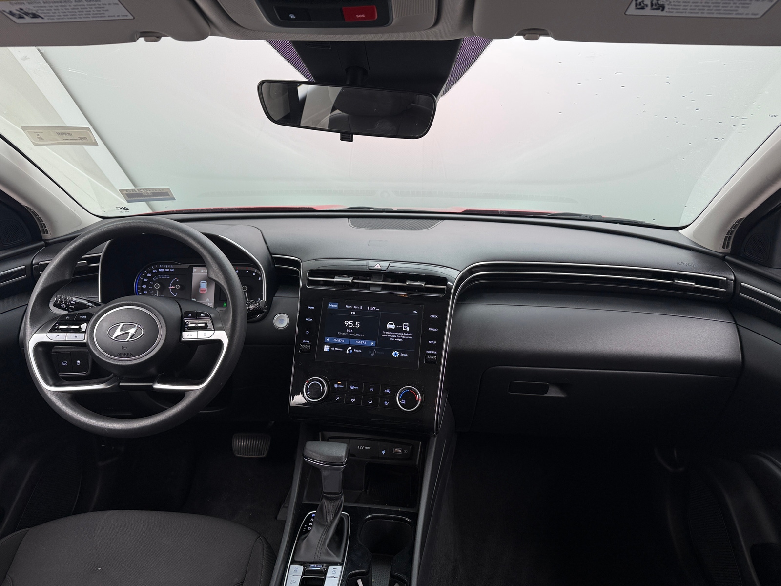 Thumbnail: 2023 Hyundai Tucson - 3