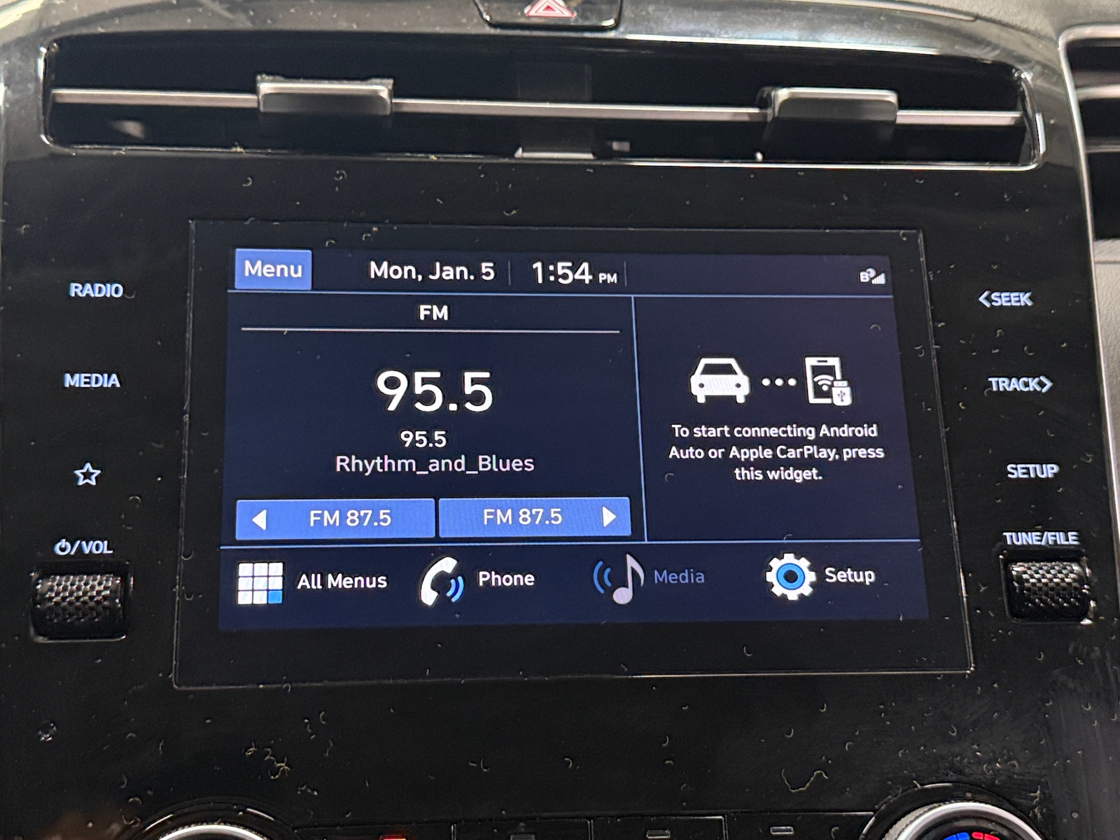 Thumbnail: 2023 Hyundai Tucson - 4