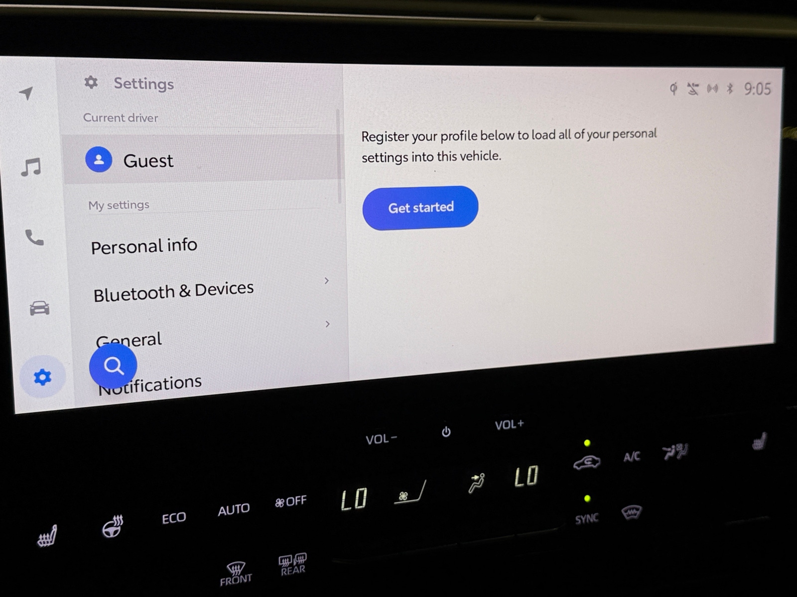 Thumbnail: 2023 Toyota bZ4X - 3
