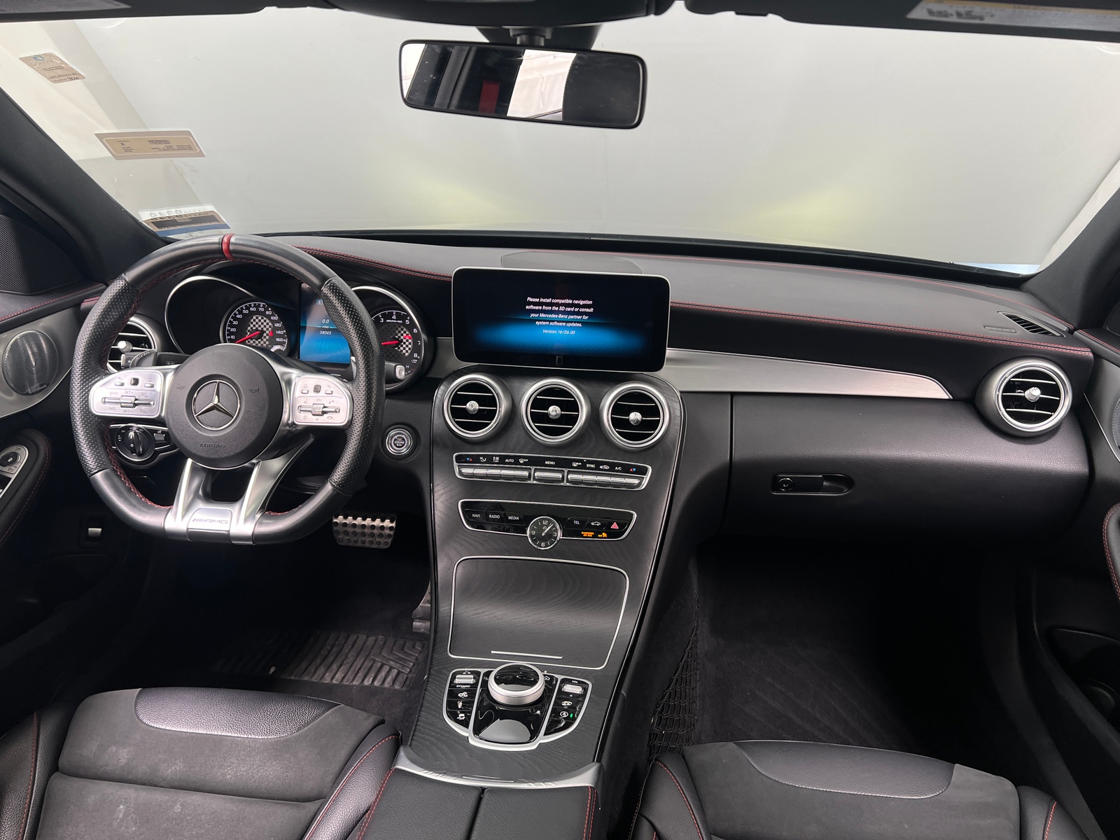 Thumbnail: 2019 Mercedes-Benz C-Class - 2
