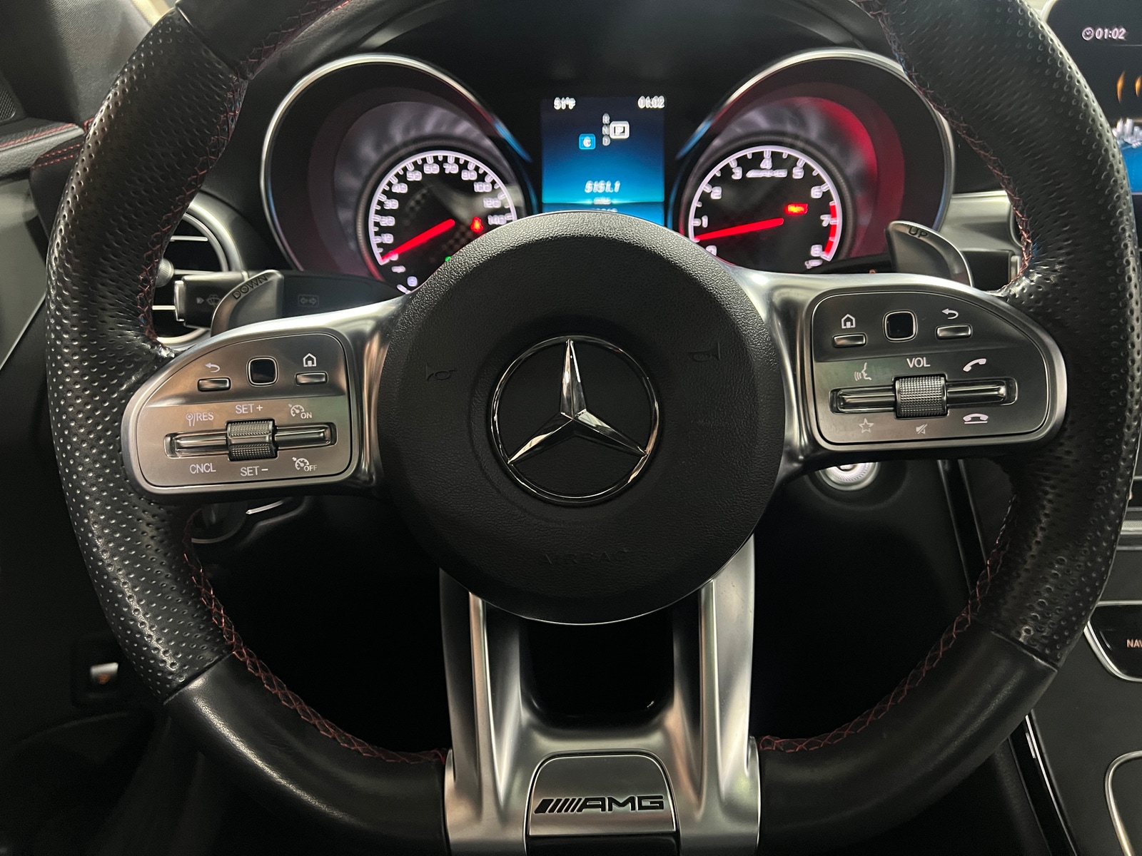 Thumbnail: 2019 Mercedes-Benz C-Class - 4