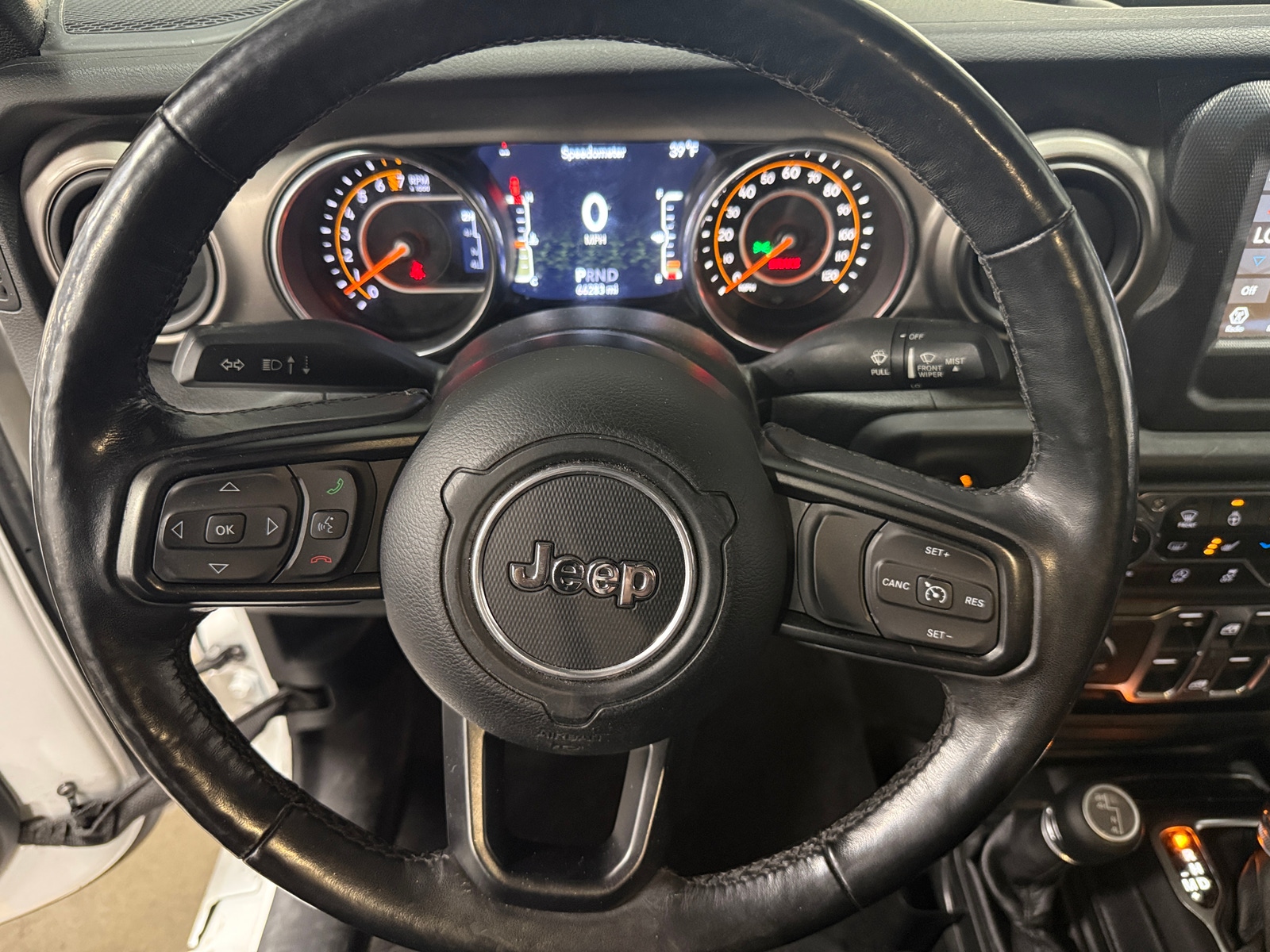 Thumbnail: 2020 Jeep Wrangler - 5