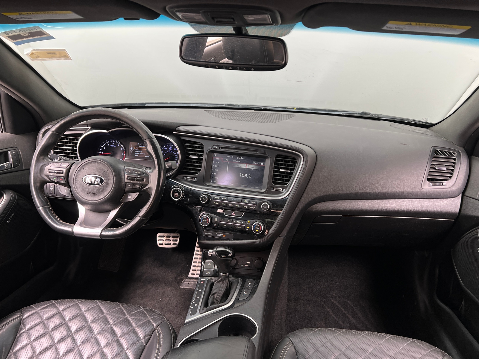 Thumbnail: 2015 Kia Optima - 2