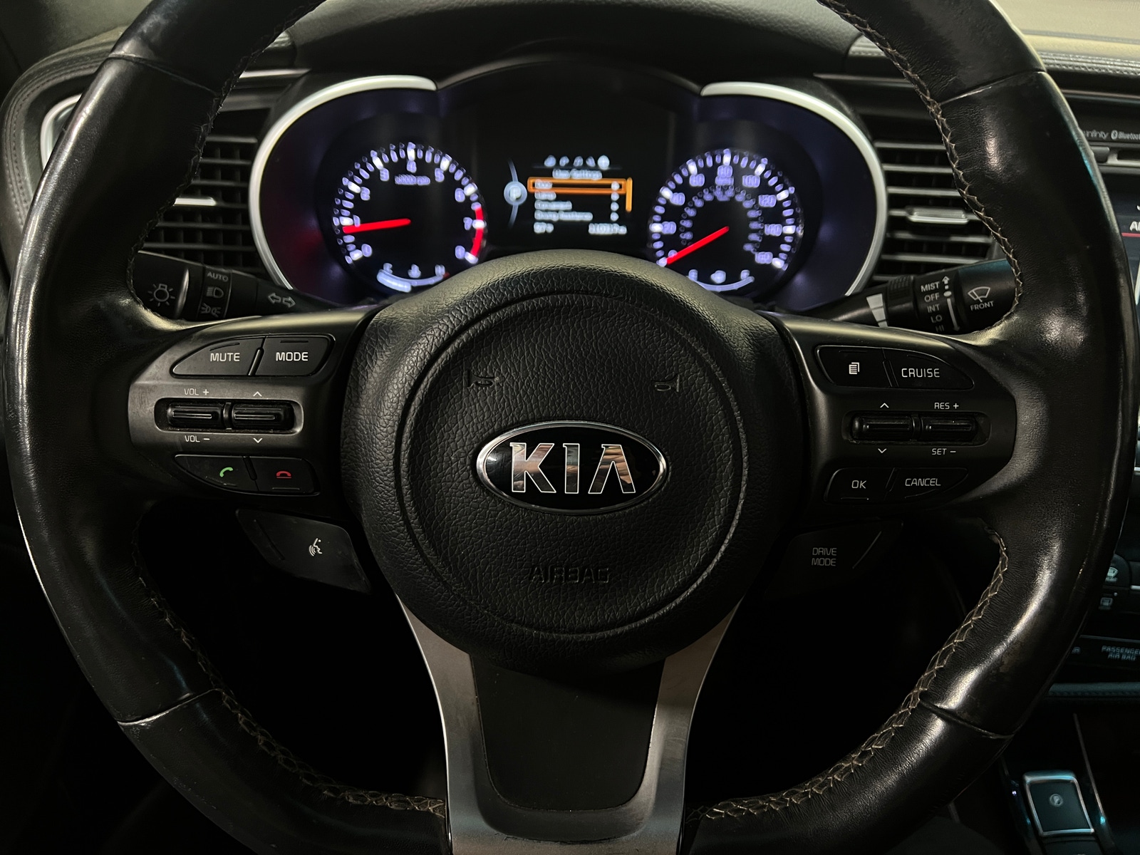 Thumbnail: 2015 Kia Optima - 4