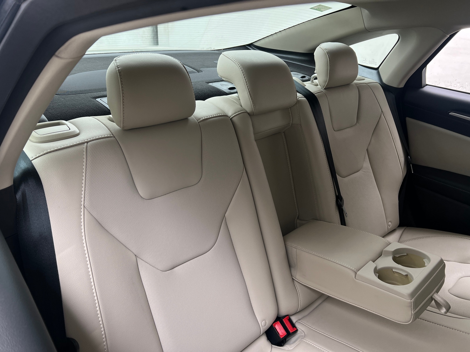 Thumbnail: 2018 Ford Fusion - 5