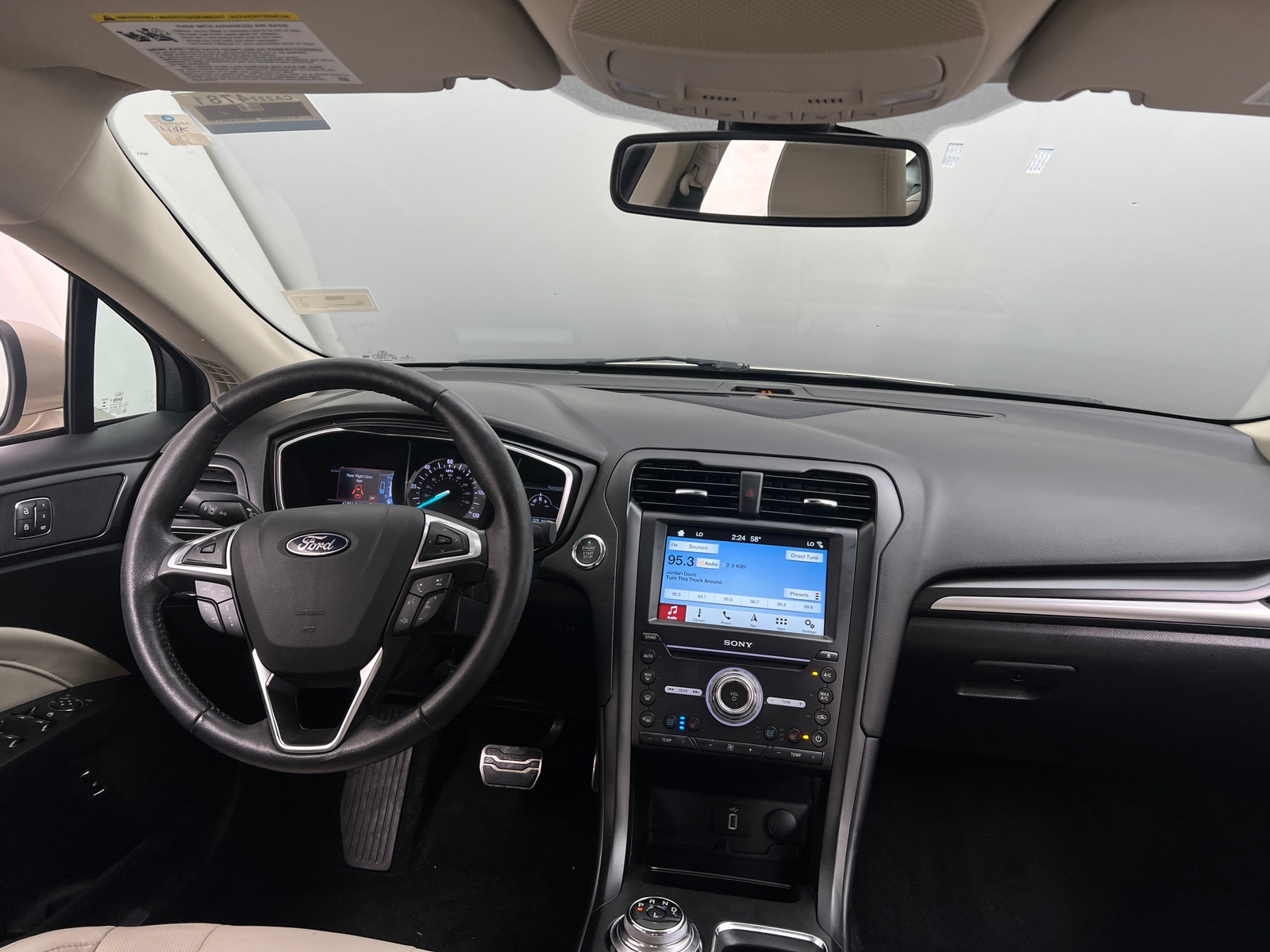 Thumbnail: 2018 Ford Fusion - 2