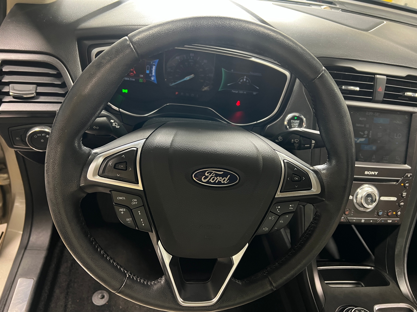 Thumbnail: 2018 Ford Fusion - 4