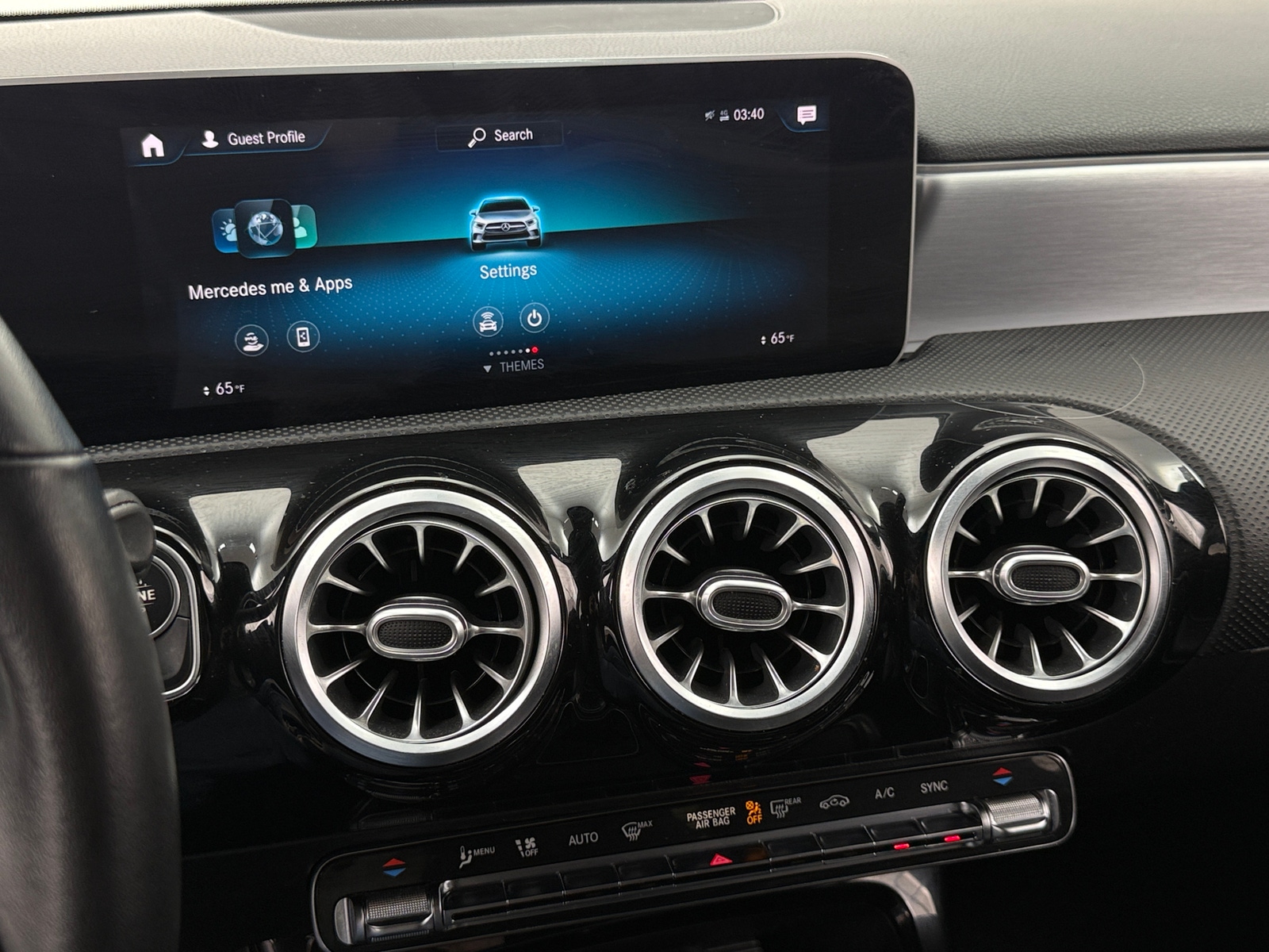 Thumbnail: 2020 Mercedes-Benz A-Class - 3