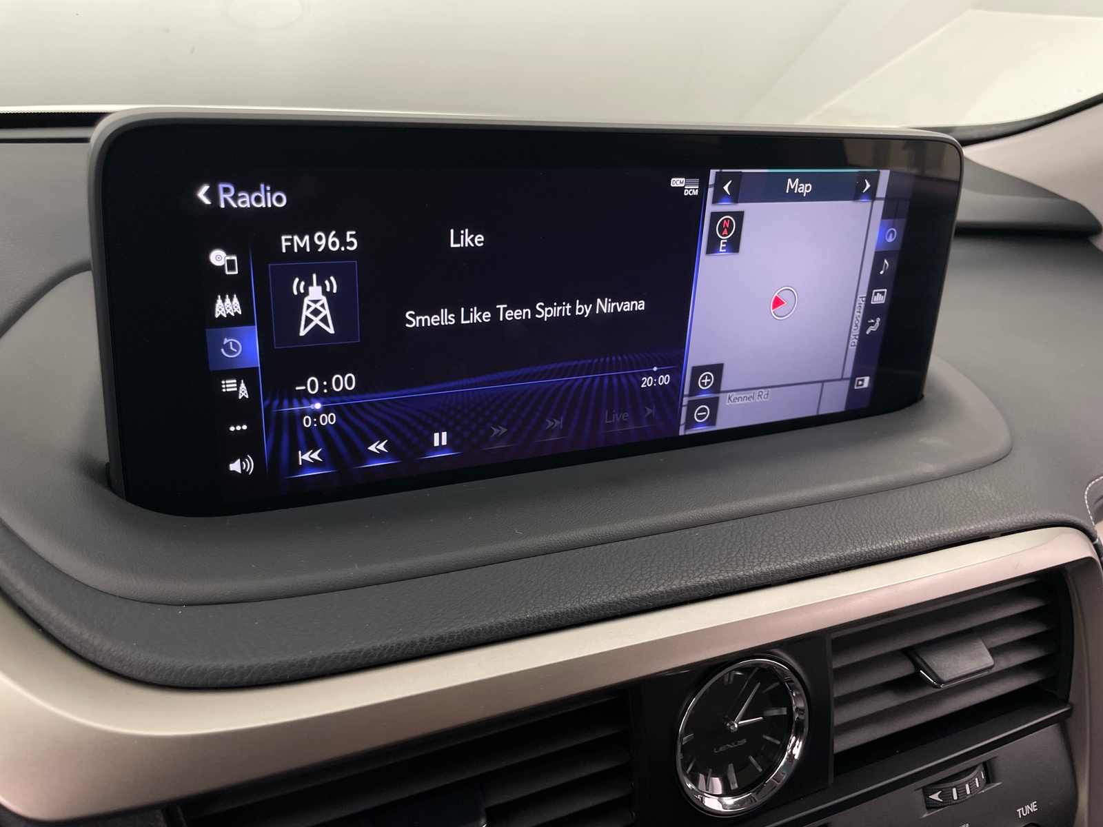 Thumbnail: 2022 Lexus RX - 3