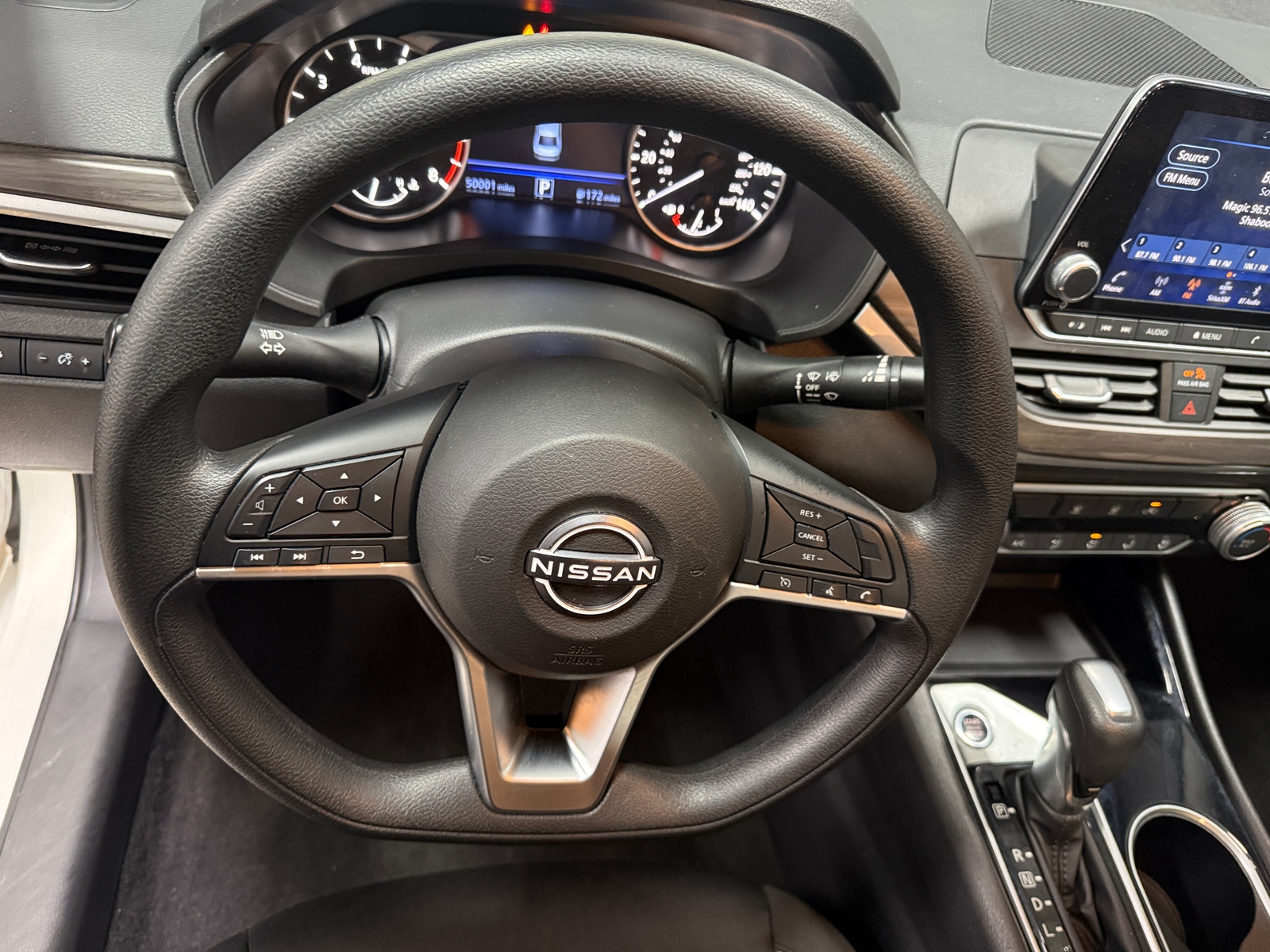 Thumbnail: 2024 Nissan Altima - 5