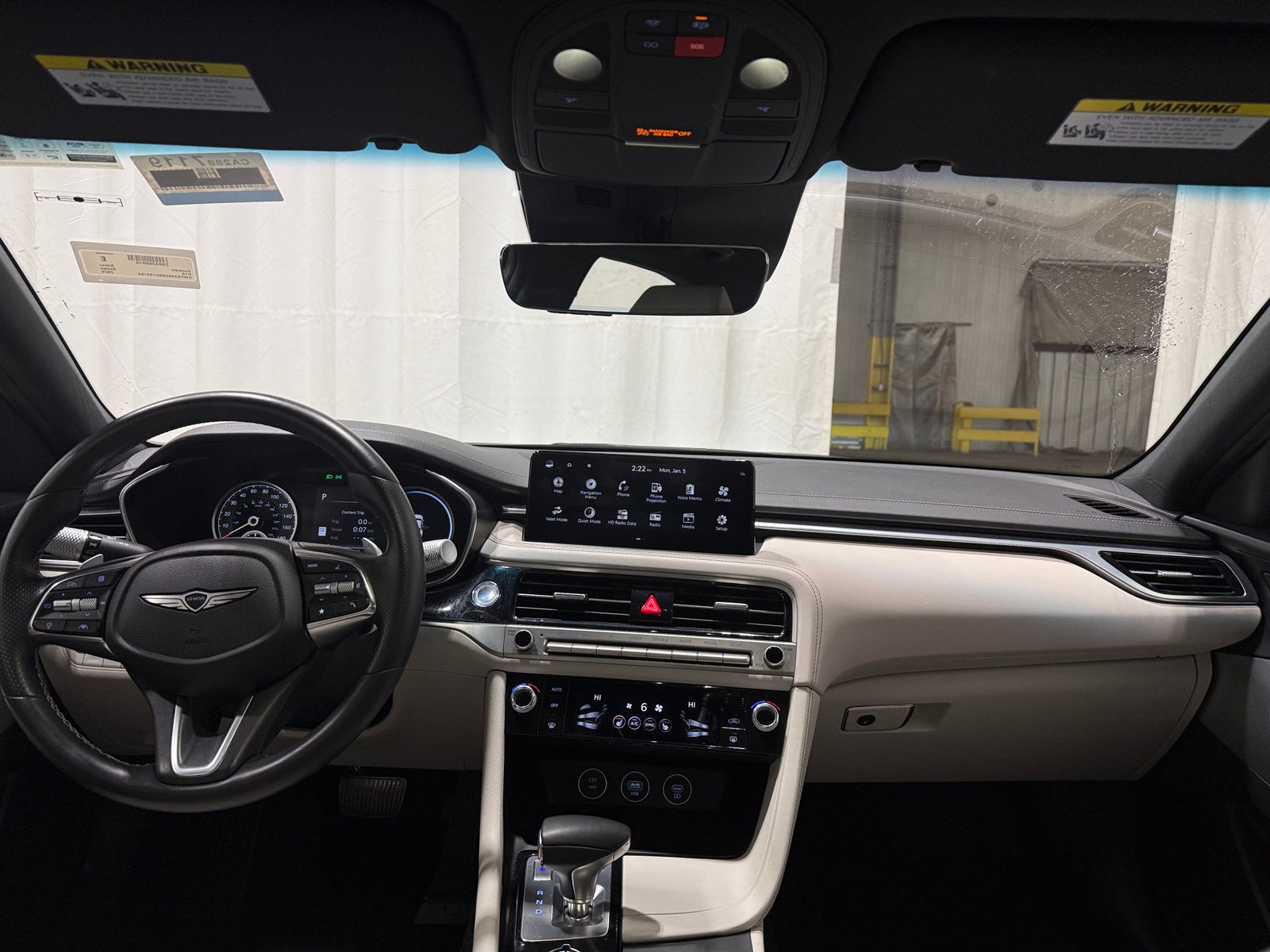 Thumbnail: 2025 Genesis G70 - 2