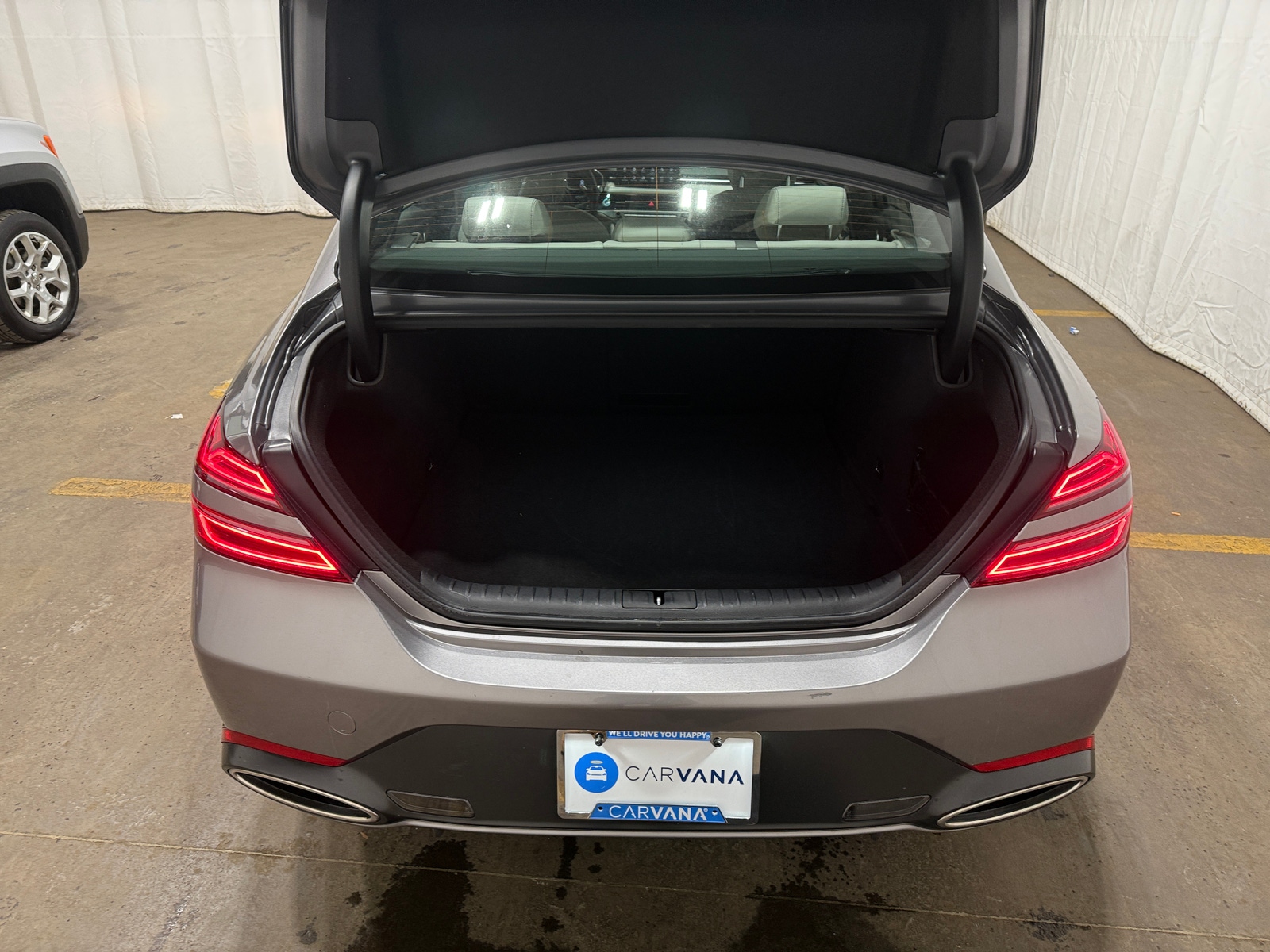 Thumbnail: 2025 Genesis G70 - 6