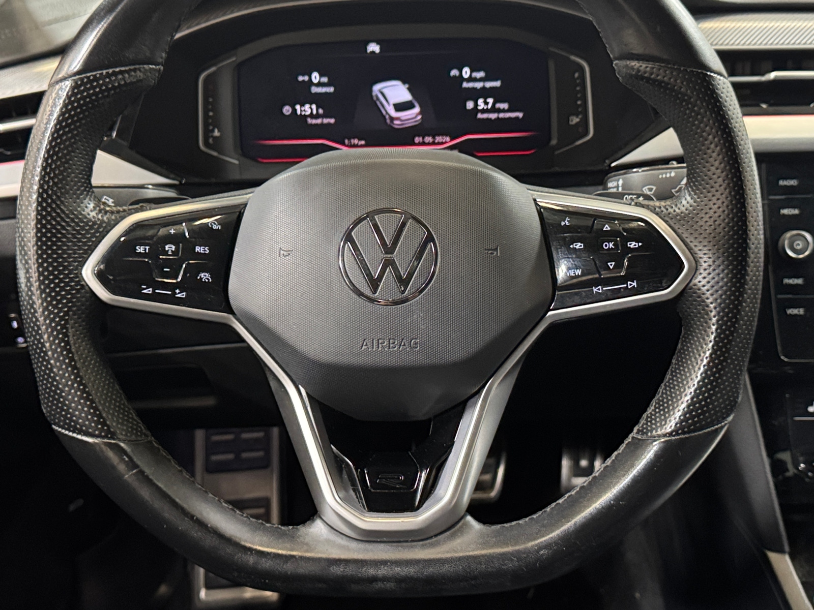 Thumbnail: 2021 Volkswagen Arteon - 4