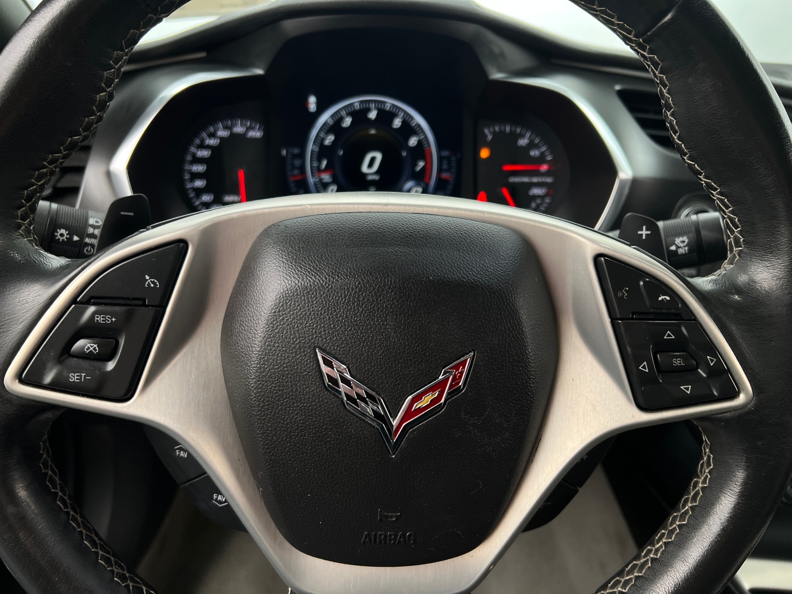 Thumbnail: 2015 Chevrolet Corvette - 3