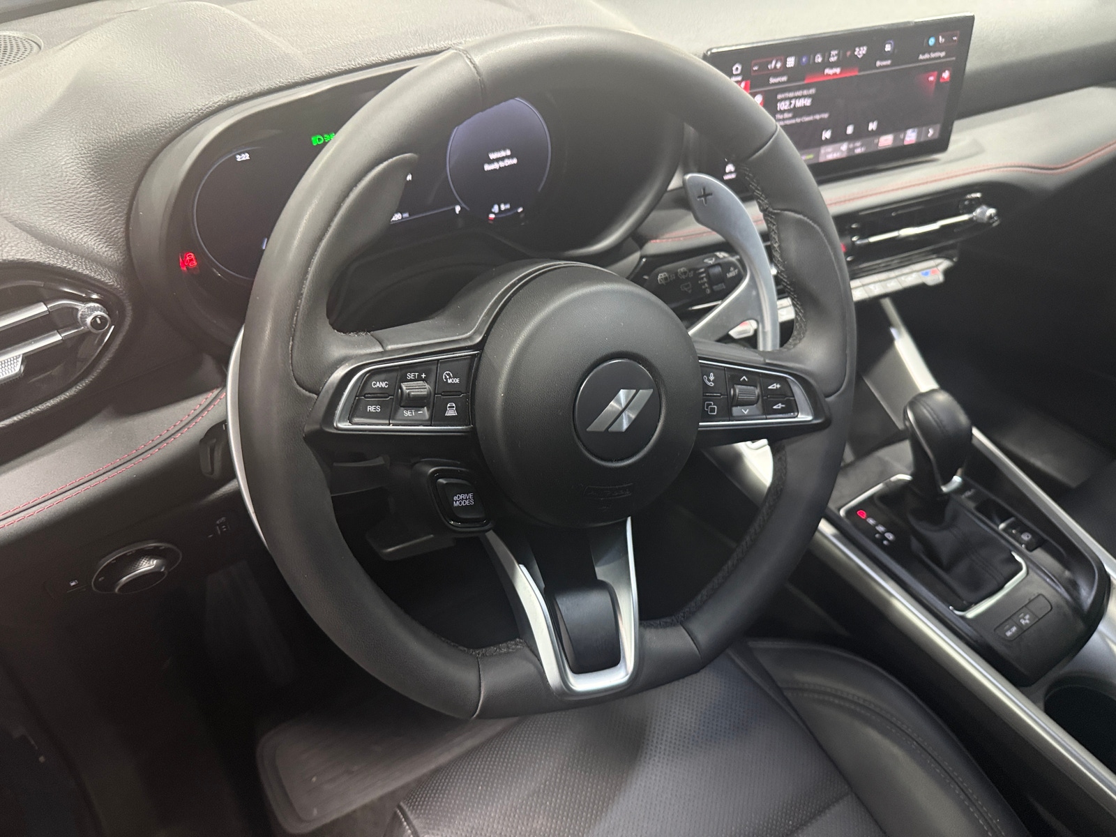 Thumbnail: 2024 Dodge Hornet - 4