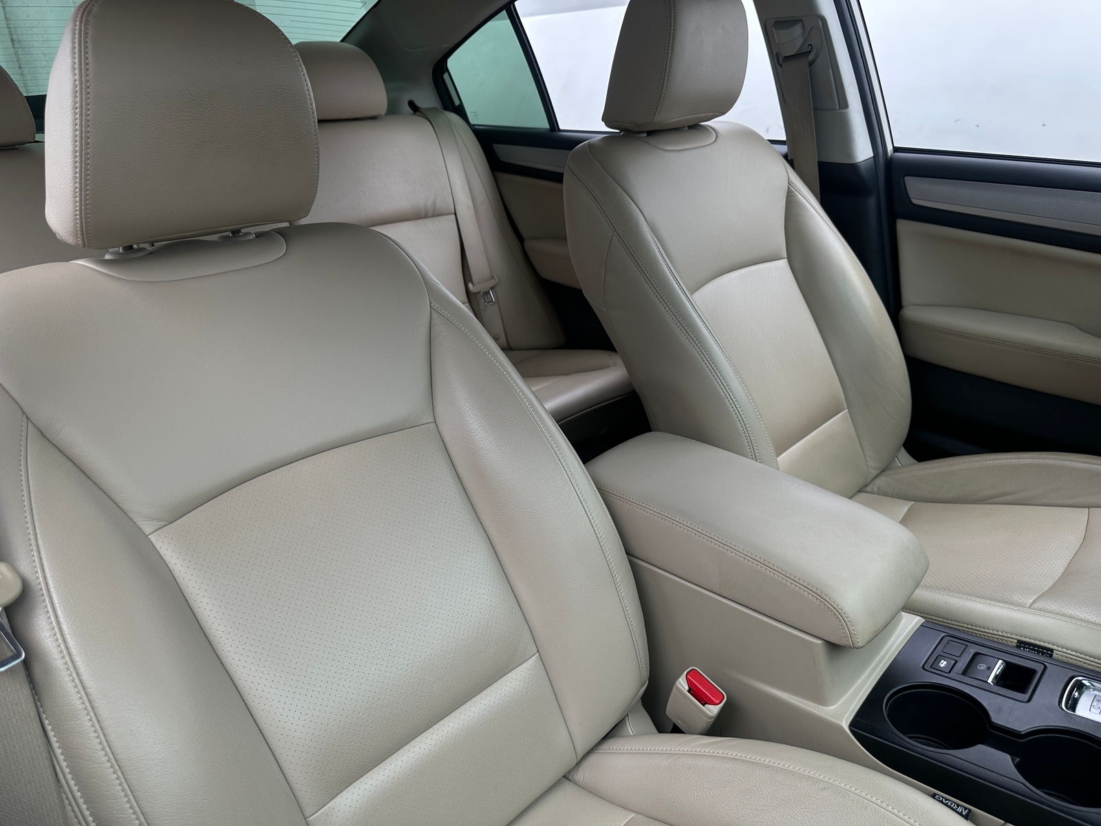 Thumbnail: 2017 Subaru Legacy - 2