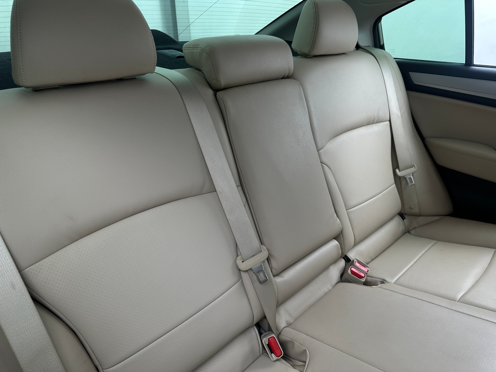 Thumbnail: 2017 Subaru Legacy - 6