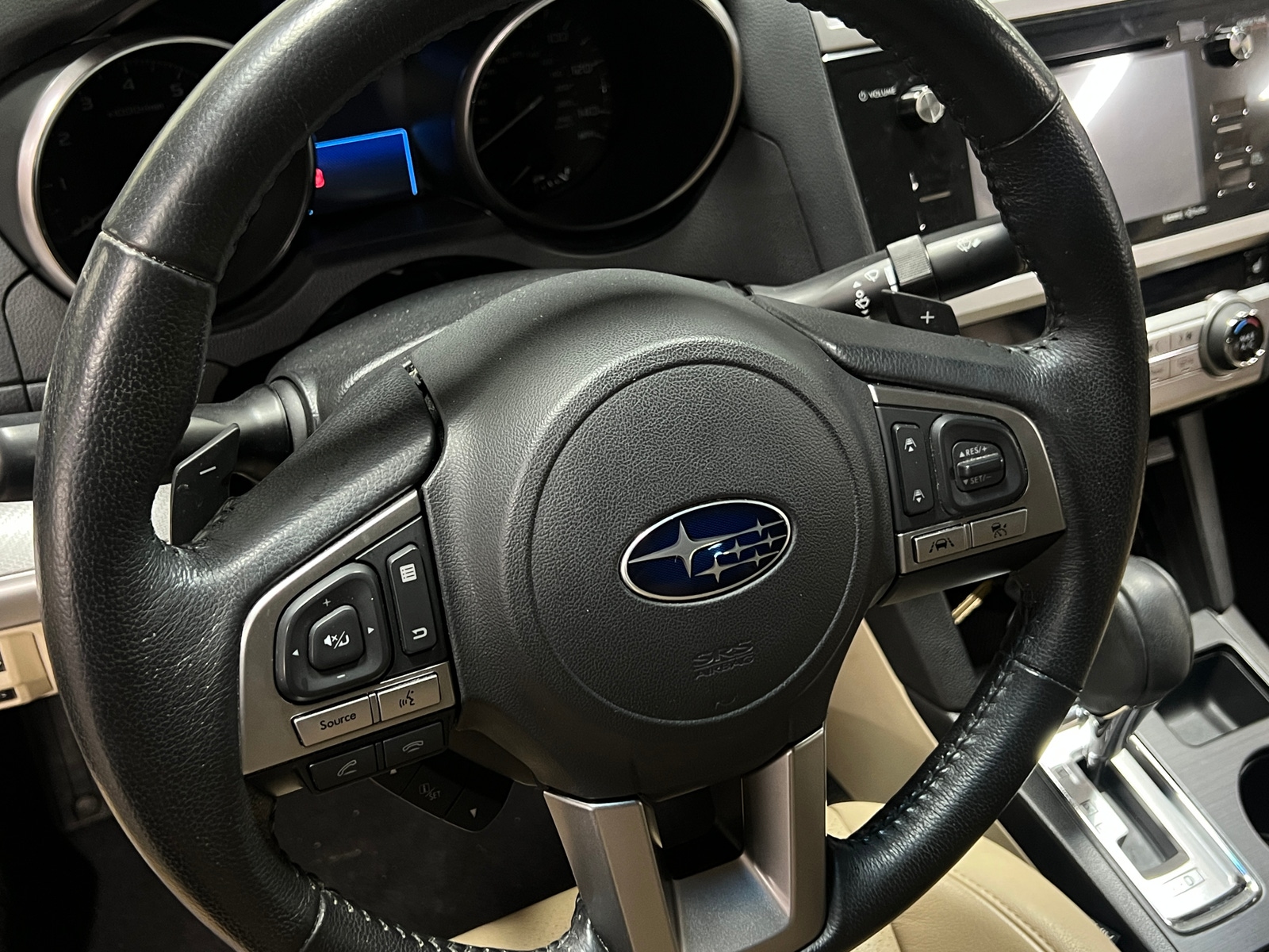 Thumbnail: 2017 Subaru Legacy - 5