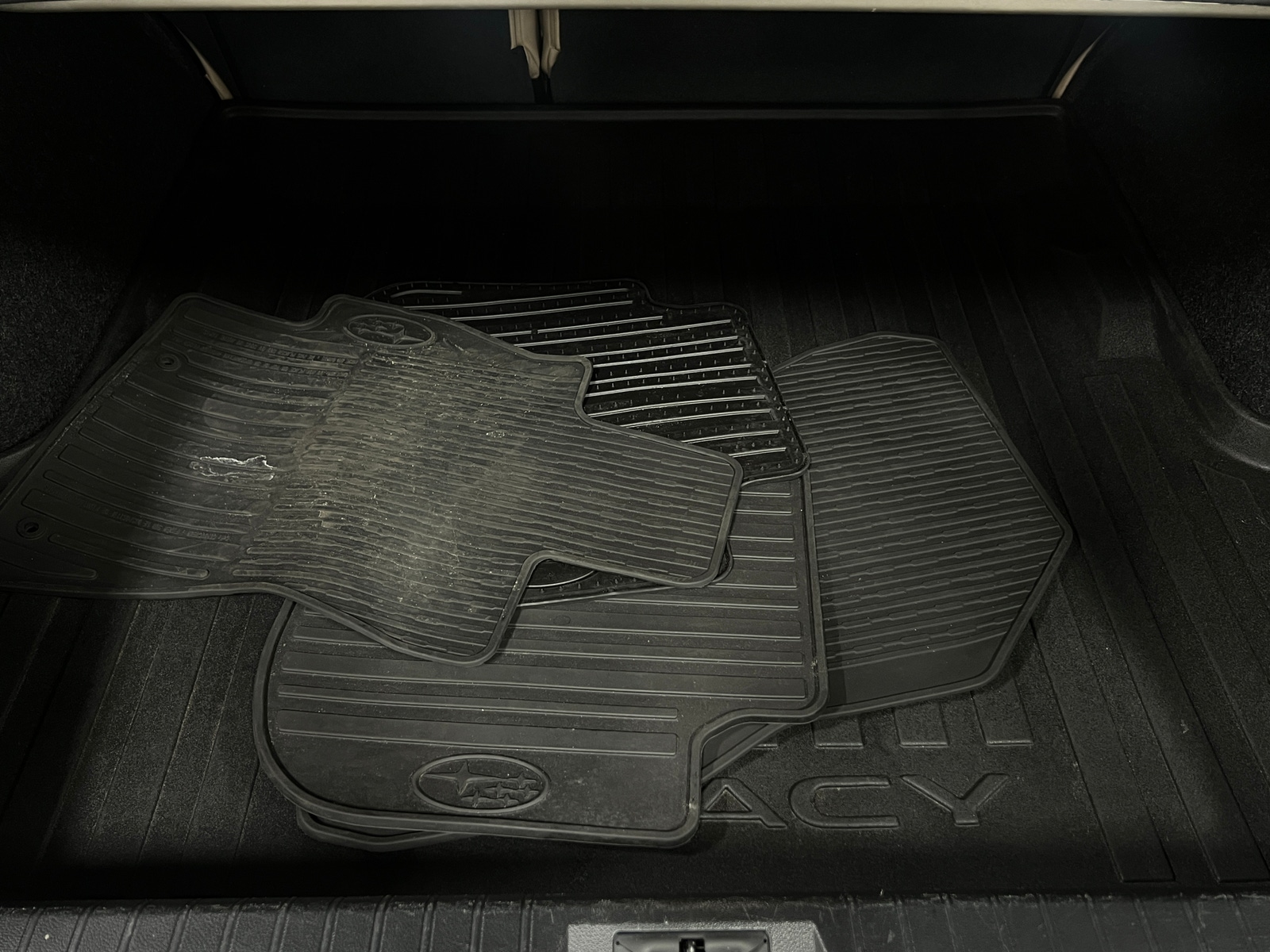 Thumbnail: 2017 Subaru Legacy - 7