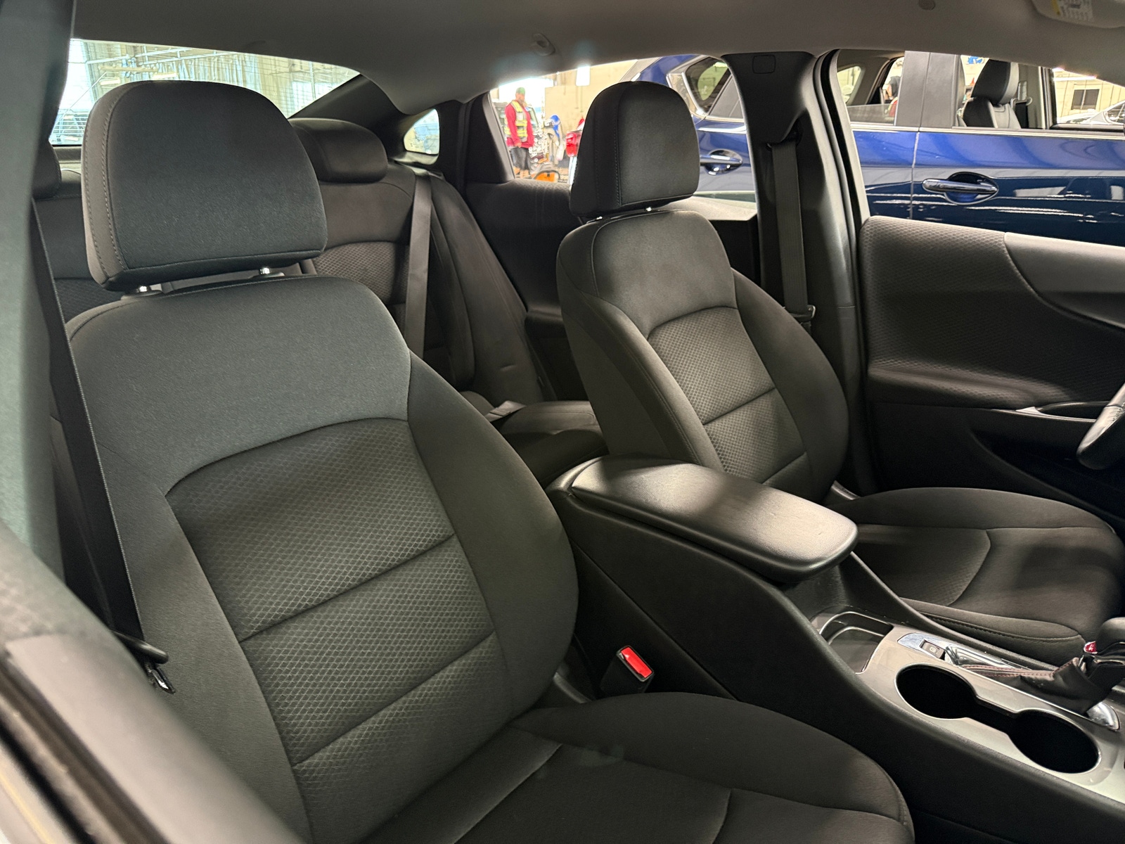 Thumbnail: 2025 Chevrolet Malibu - 2