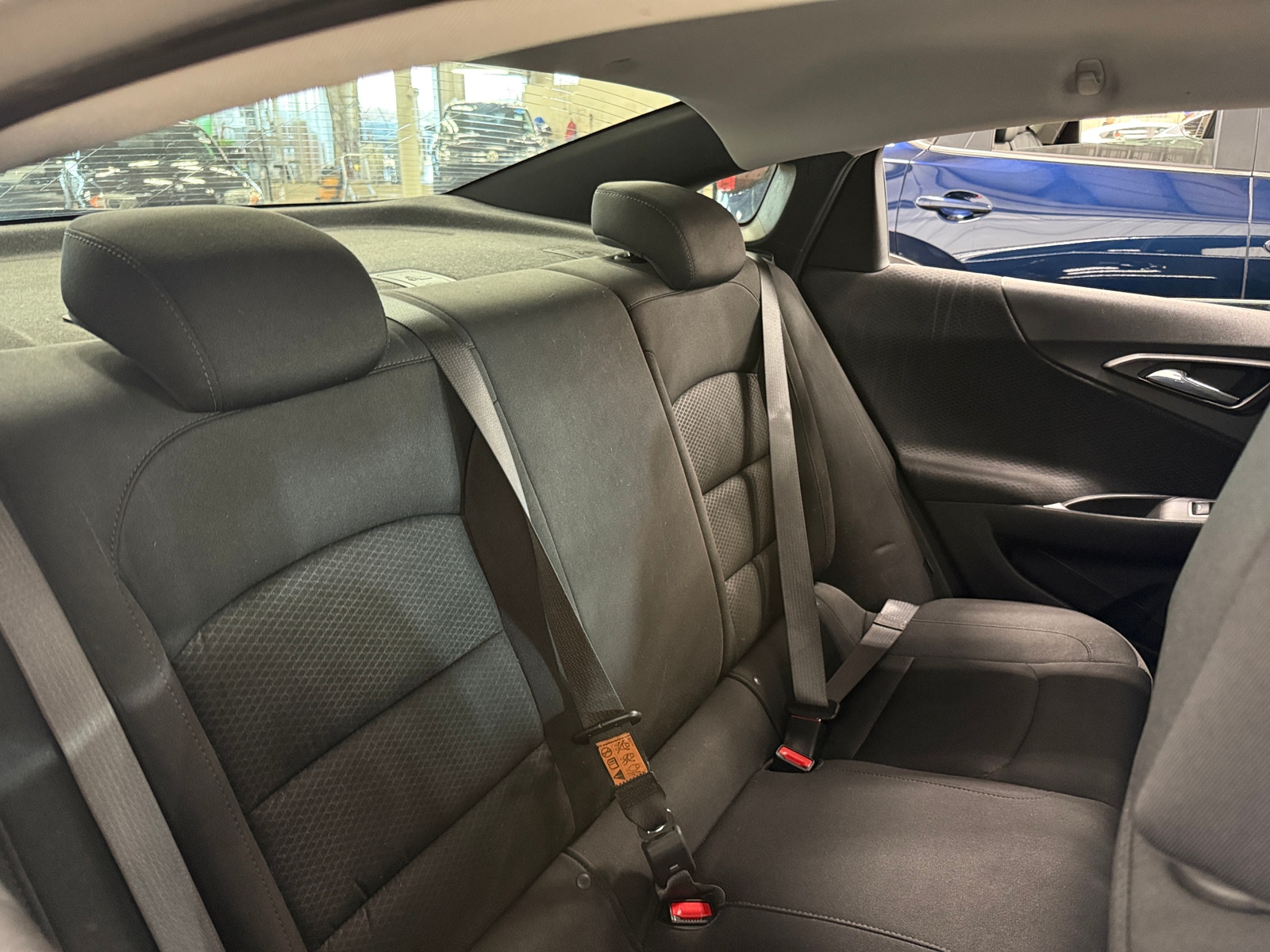 Thumbnail: 2025 Chevrolet Malibu - 6