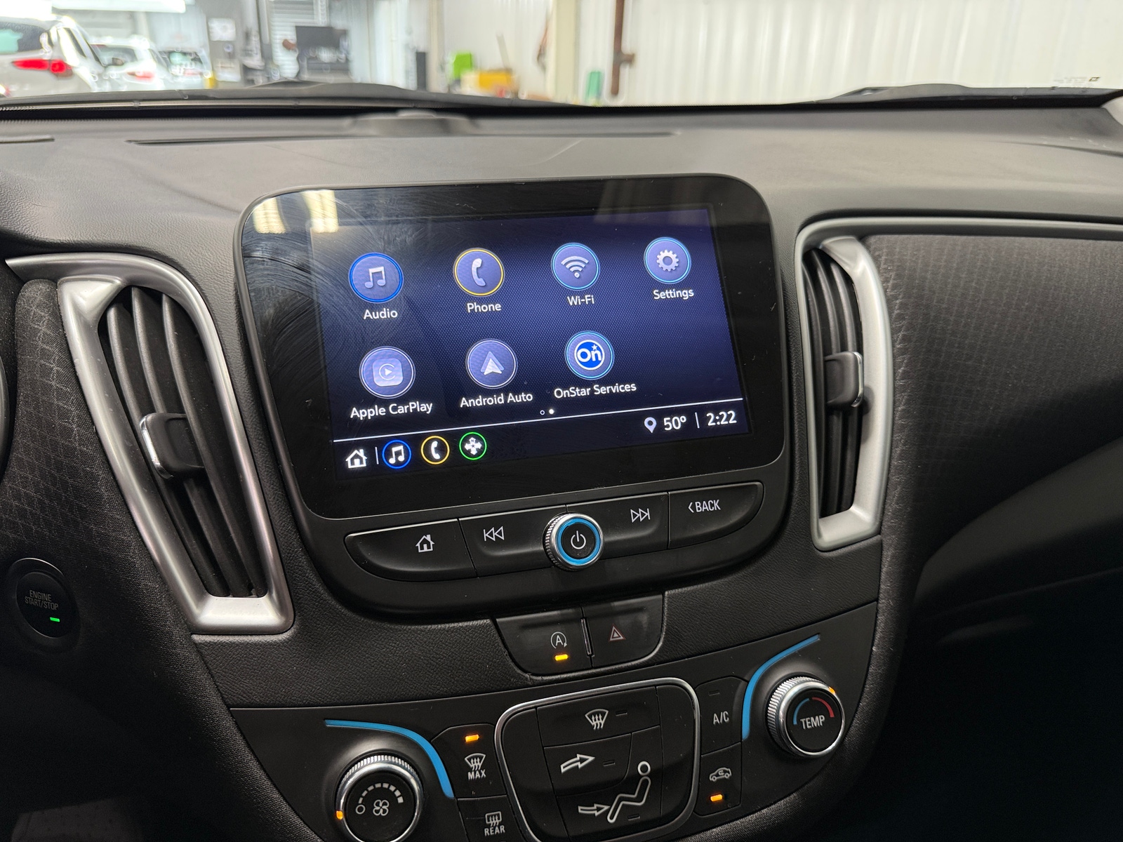 Thumbnail: 2025 Chevrolet Malibu - 4