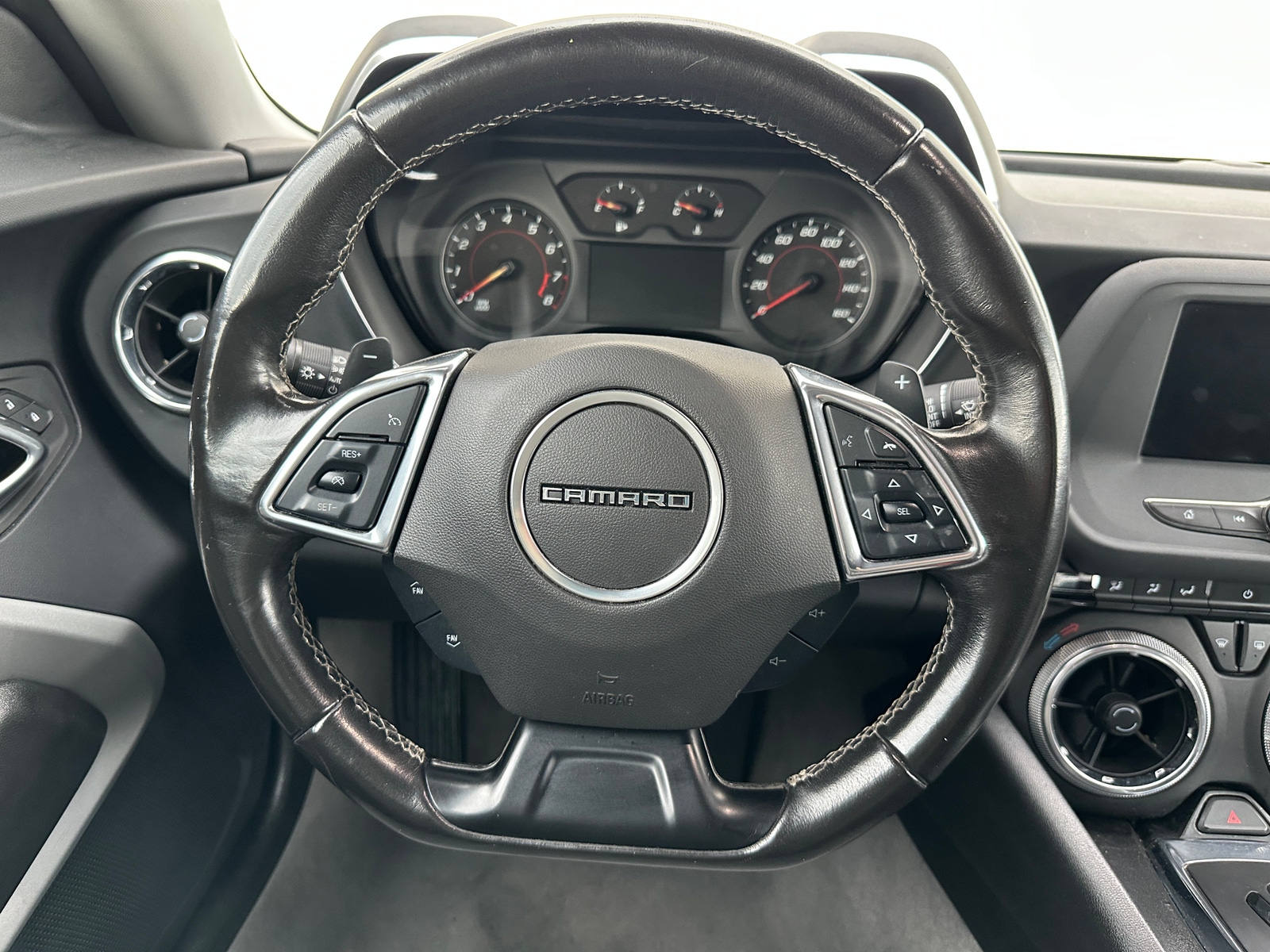 Thumbnail: 2023 Chevrolet Camaro - 5