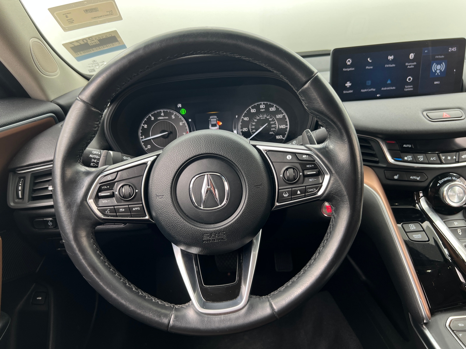 Thumbnail: 2021 Acura TLX - 4