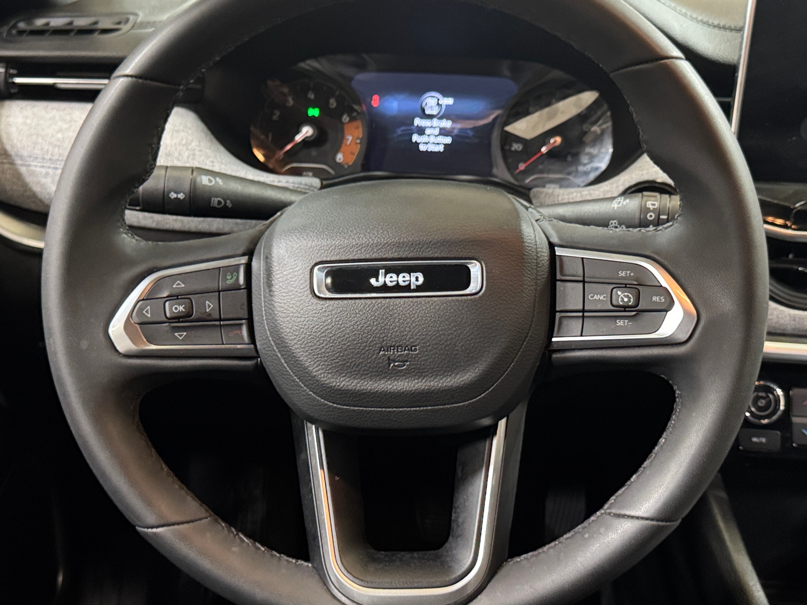 Thumbnail: 2024 Jeep Compass - 4