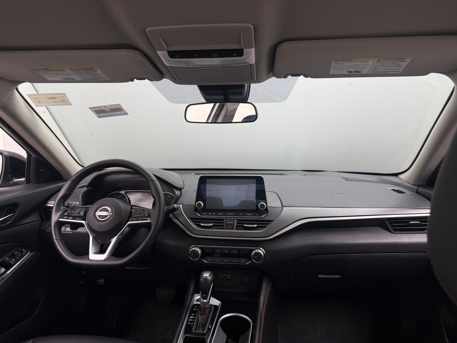 Thumbnail: 2025 Nissan Altima - 3