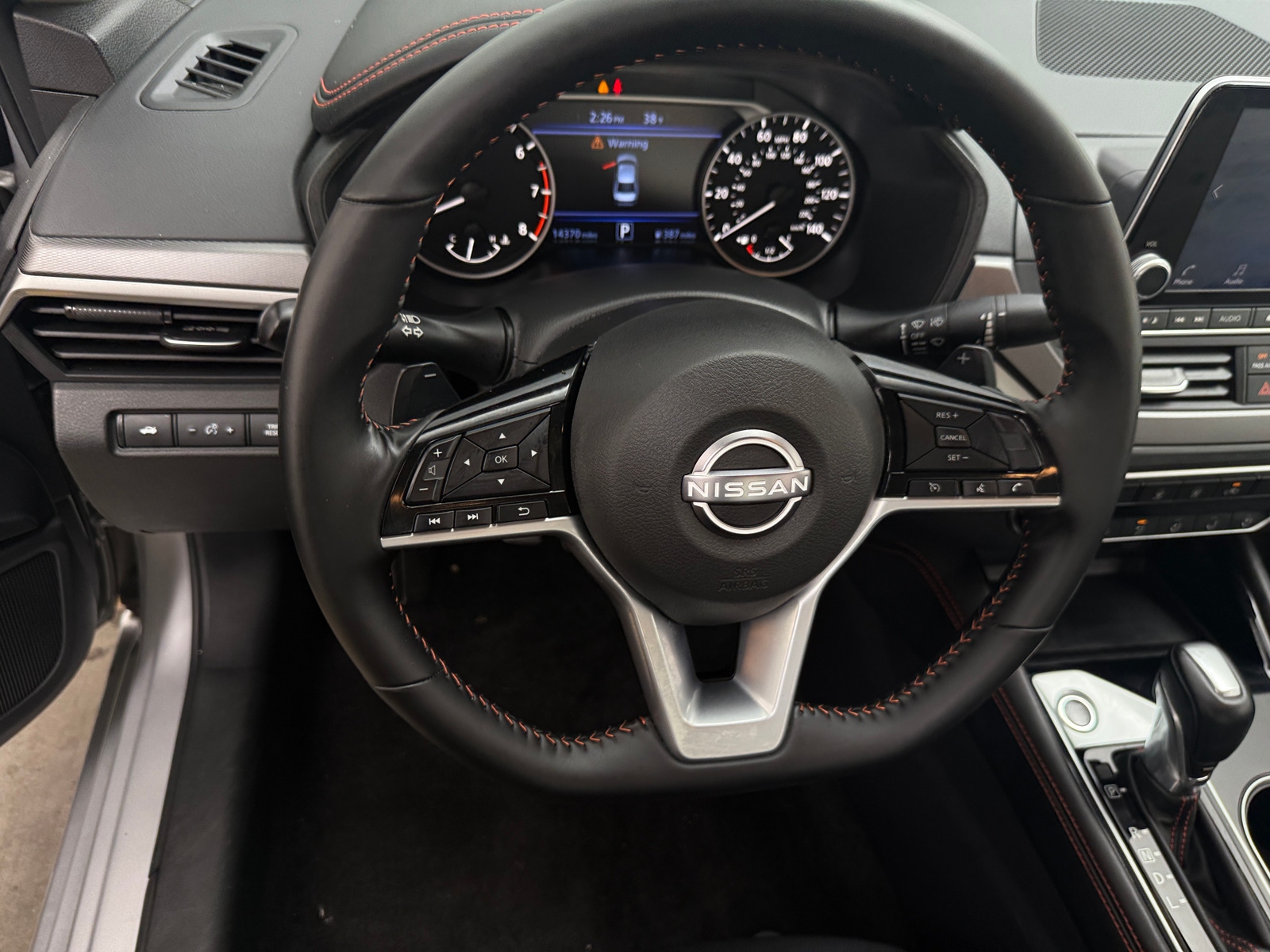 Thumbnail: 2025 Nissan Altima - 5