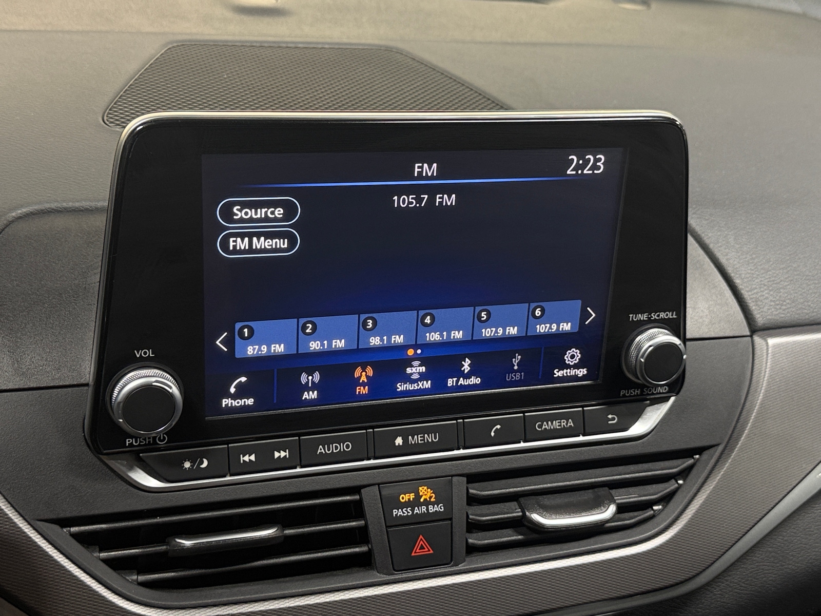 Thumbnail: 2025 Nissan Altima - 4