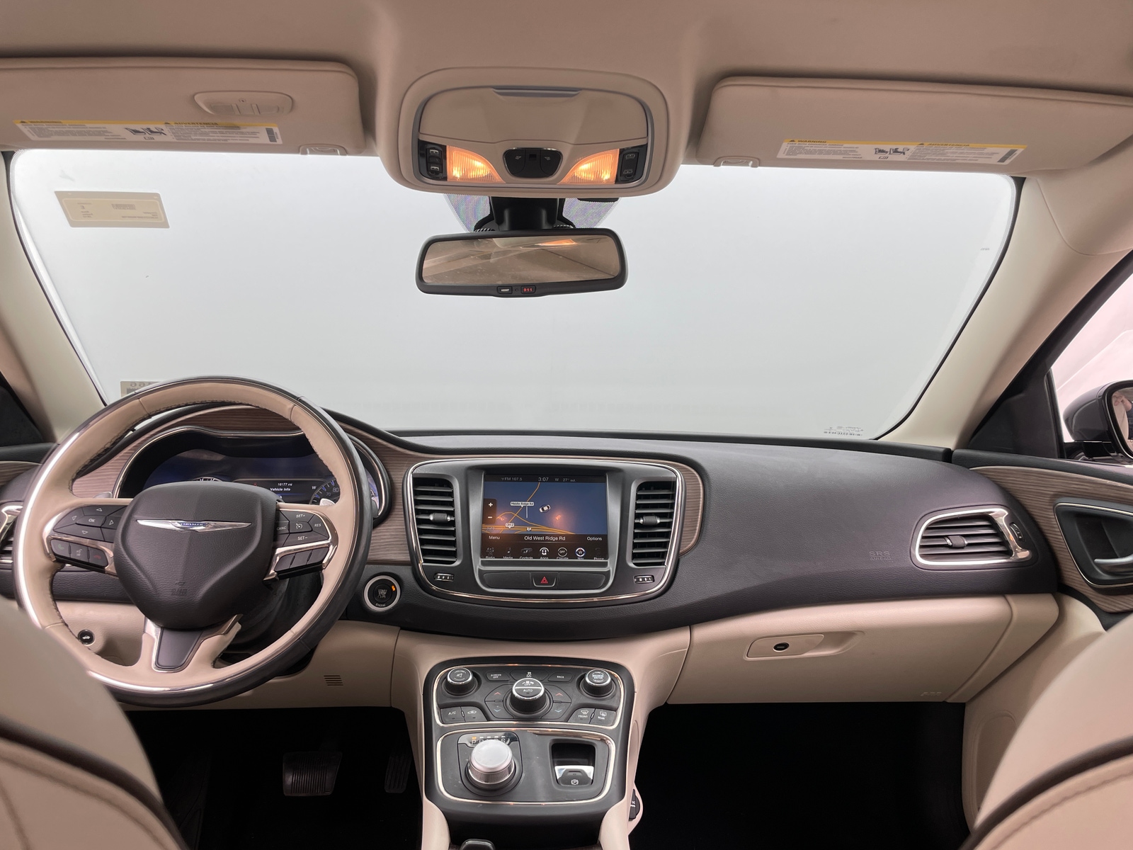 Thumbnail: 2015 Chrysler 200 - 2