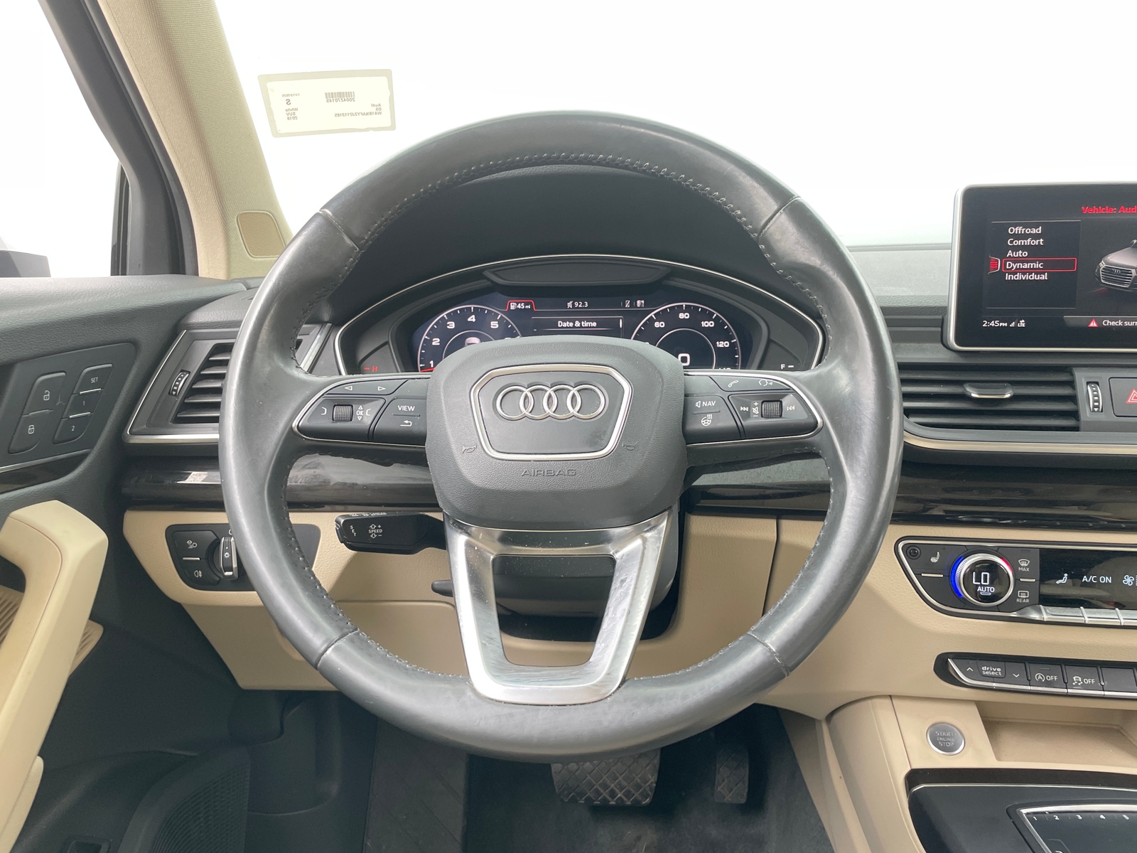 Thumbnail: 2018 Audi Q5 - 4