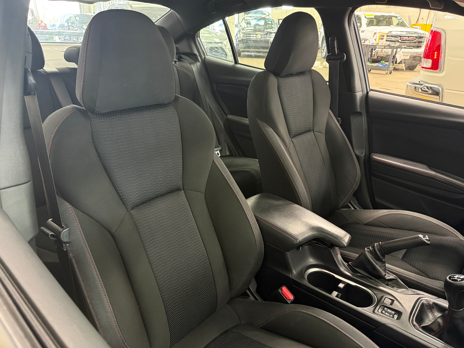 Thumbnail: 2017 Subaru Impreza - 2