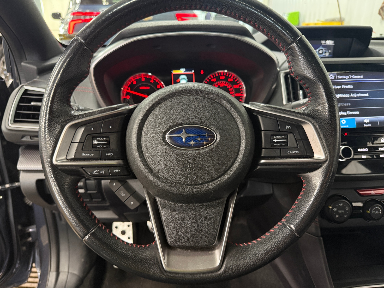 Thumbnail: 2017 Subaru Impreza - 5