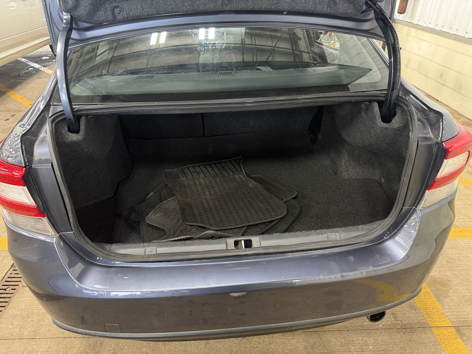 Thumbnail: 2017 Subaru Impreza - 7