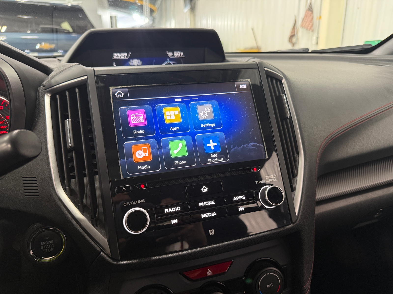 Thumbnail: 2017 Subaru Impreza - 4