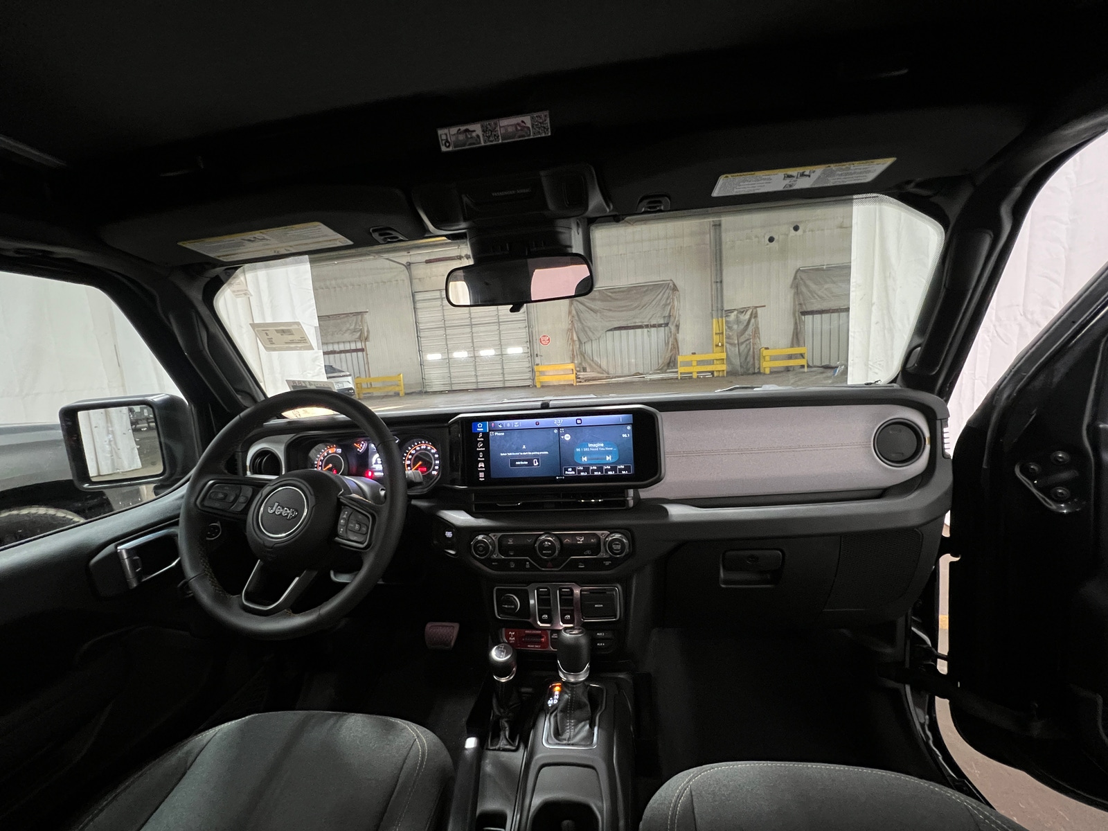 Thumbnail: 2025 Jeep Wrangler - 3