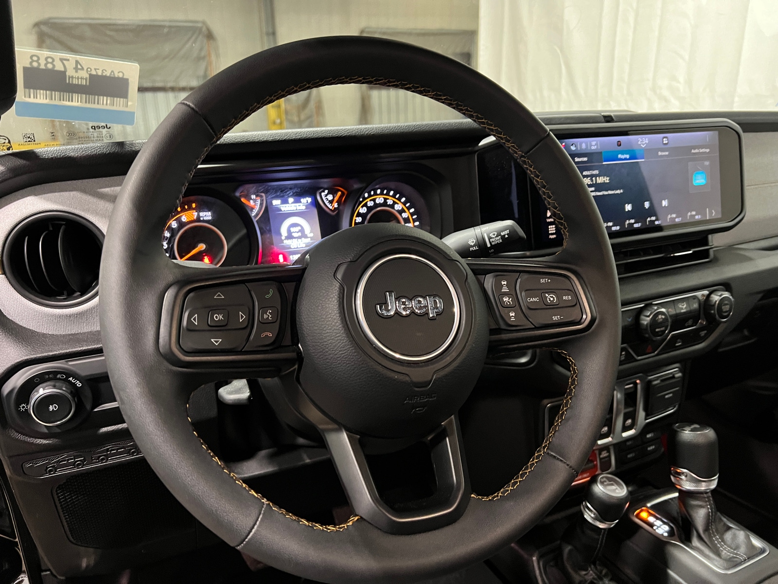 Thumbnail: 2025 Jeep Wrangler - 5